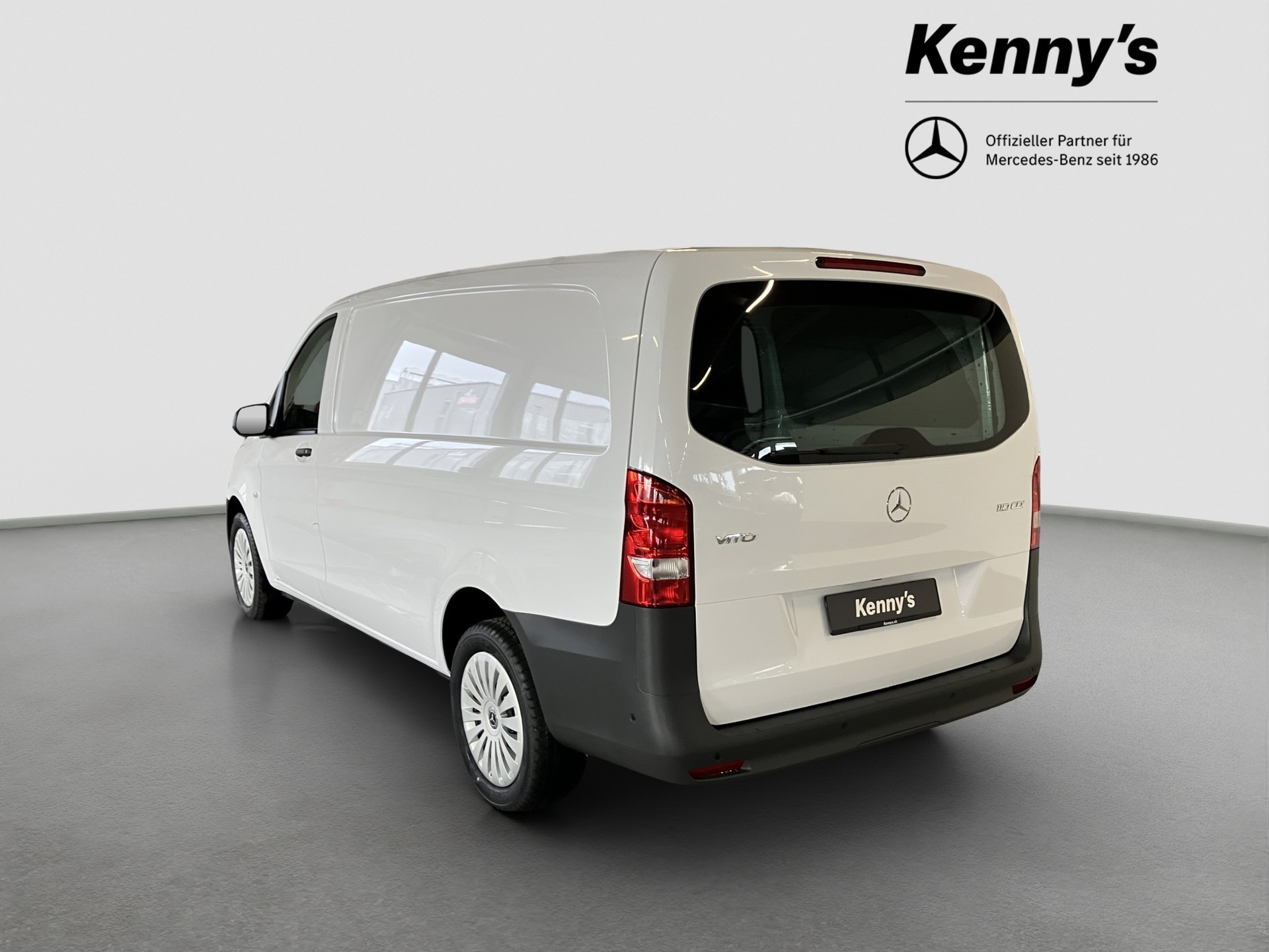 MERCEDES-BENZ Vito 110 CDI KA PRO 3200mm L-image-3