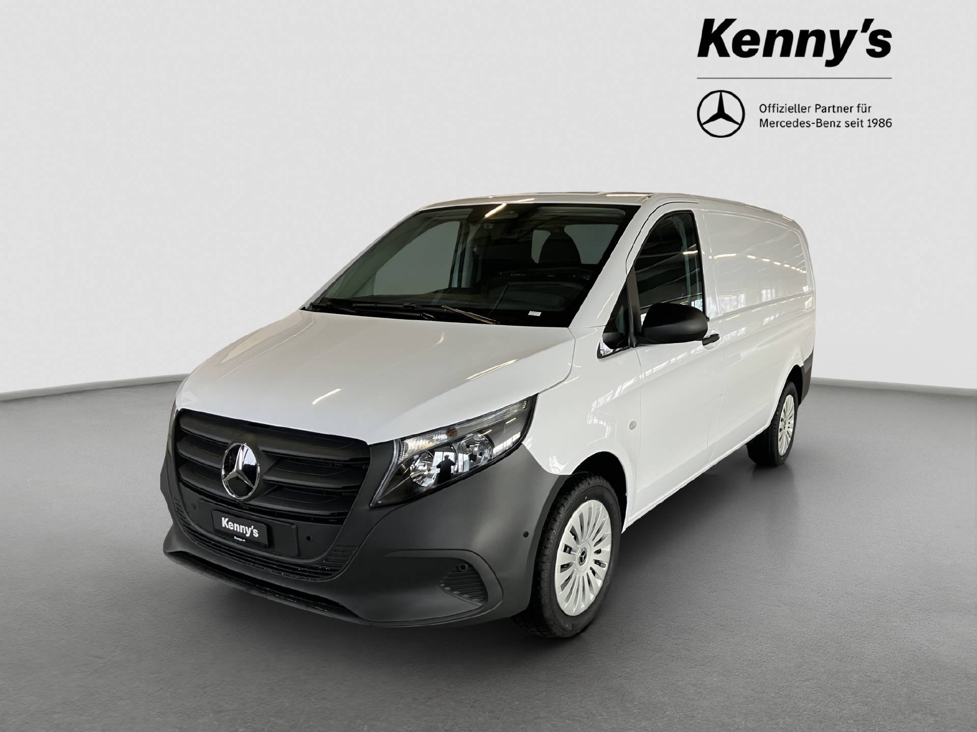 MERCEDES-BENZ Vito 110 CDI KA PRO 3200mm L-image-0