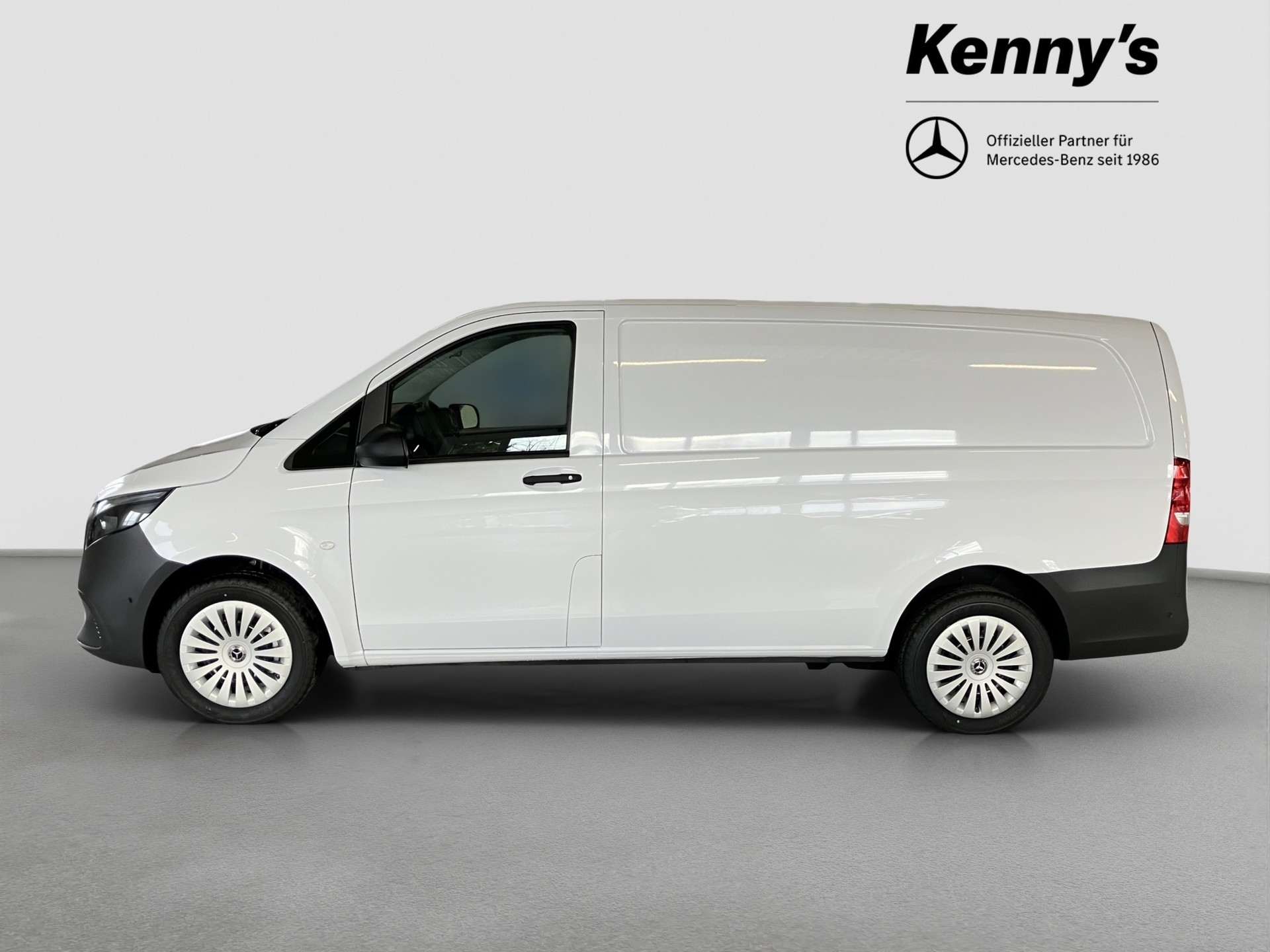 MERCEDES-BENZ Vito 110 CDI KA PRO 3200mm L-image-2