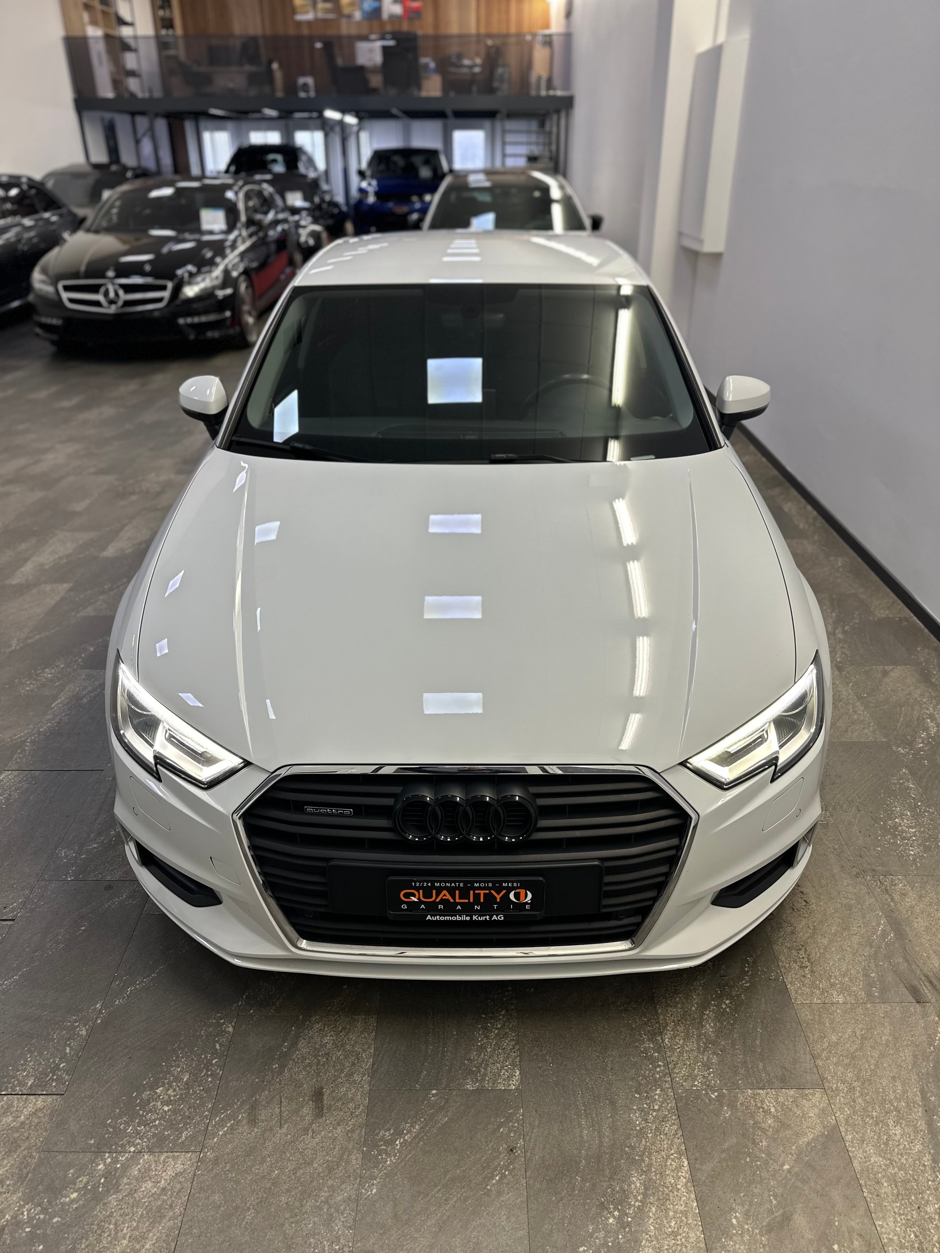 AUDI A3 Limousine 2.0 TFSI Sport quattro S-tronic-image-9