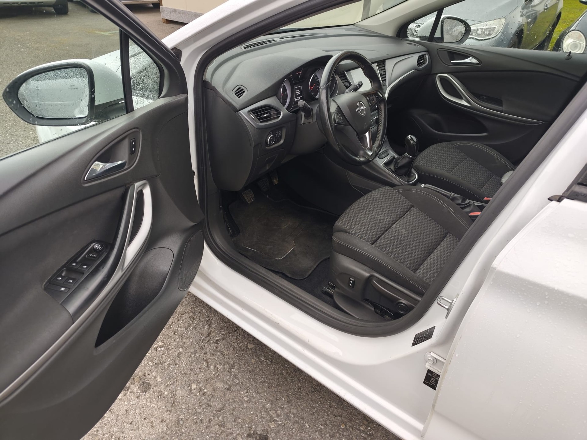 OPEL Astra Sports Tourer 1.6 CDTi ecoFLEX-image-7