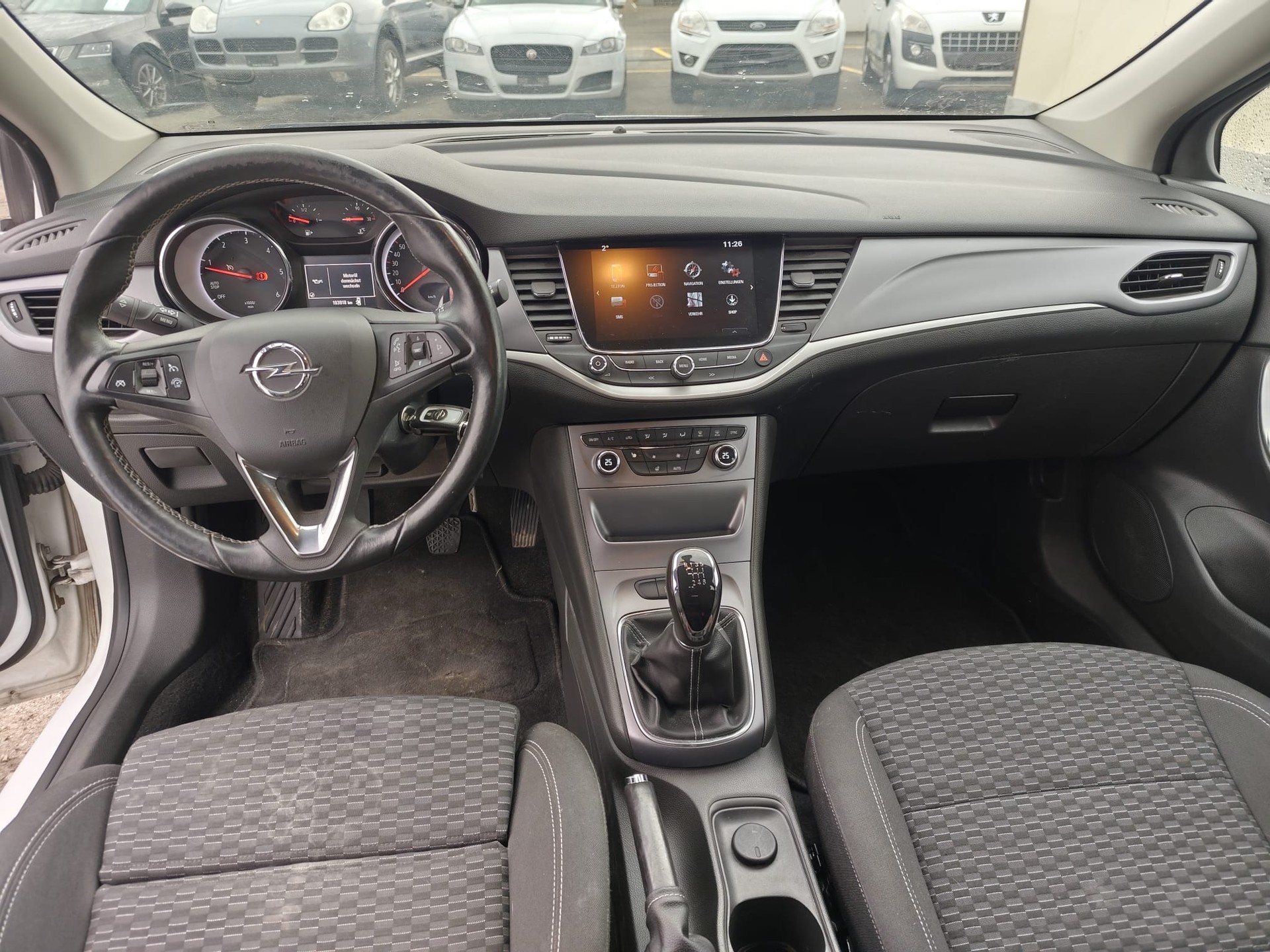 OPEL Astra Sports Tourer 1.6 CDTi ecoFLEX-image-6