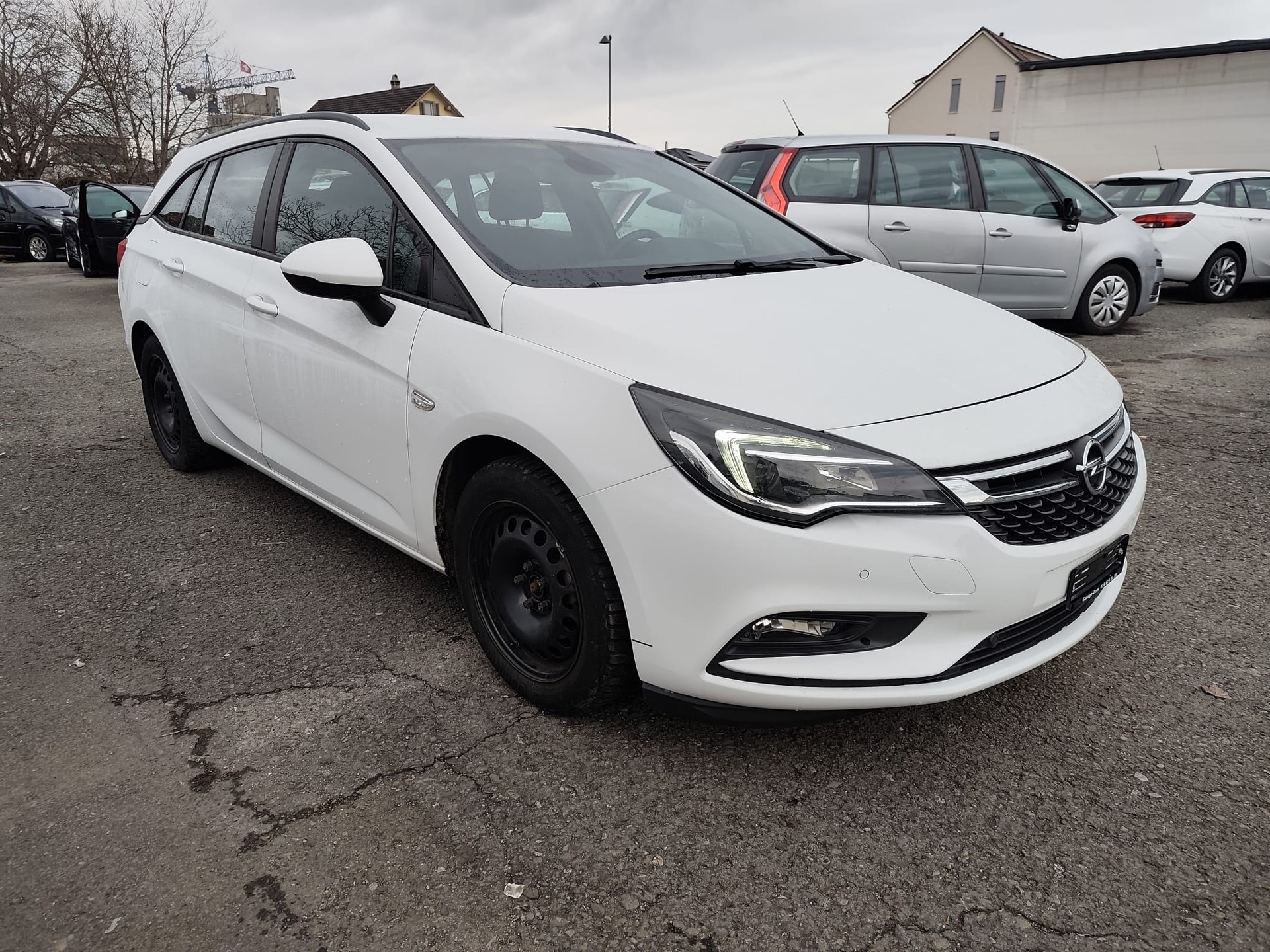 OPEL Astra Sports Tourer 1.6 CDTi ecoFLEX-image-1