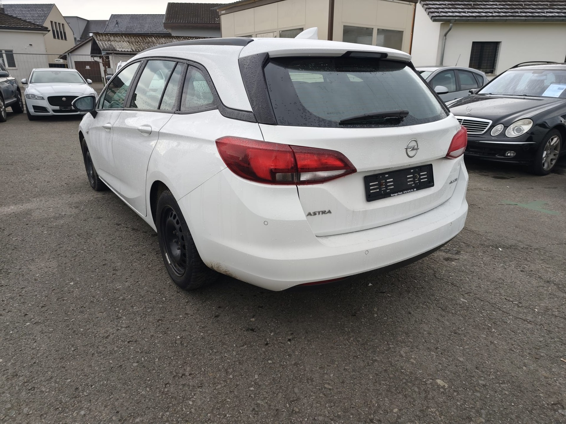 OPEL Astra Sports Tourer 1.6 CDTi ecoFLEX-image-4