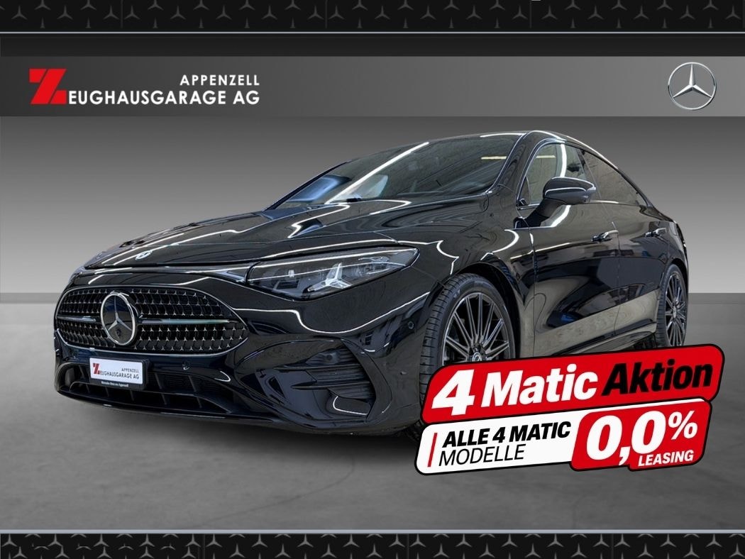 MERCEDES-BENZ CLA 220 4Matic-image-0