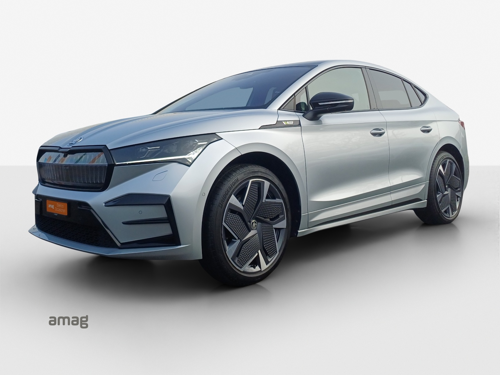SKODA Enyaq Coupé RS iV 80 4x4-image-0