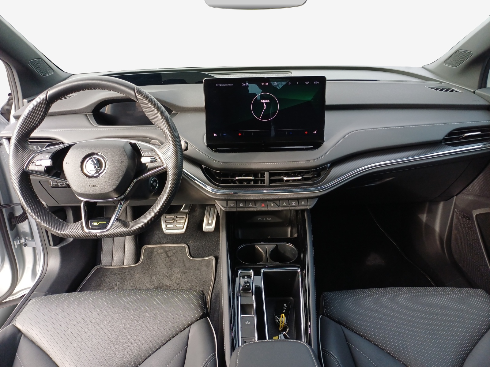SKODA Enyaq Coupé RS iV 80 4x4-image-9