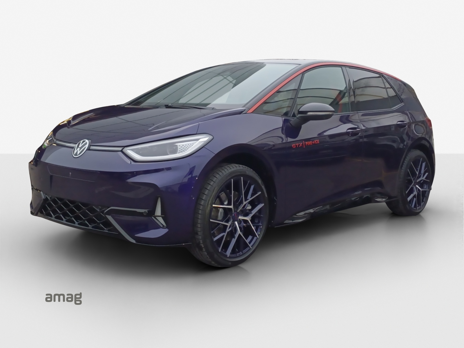 VW ID.3 GTX Performance 79 kWh GTX Fire+Ice-image-0