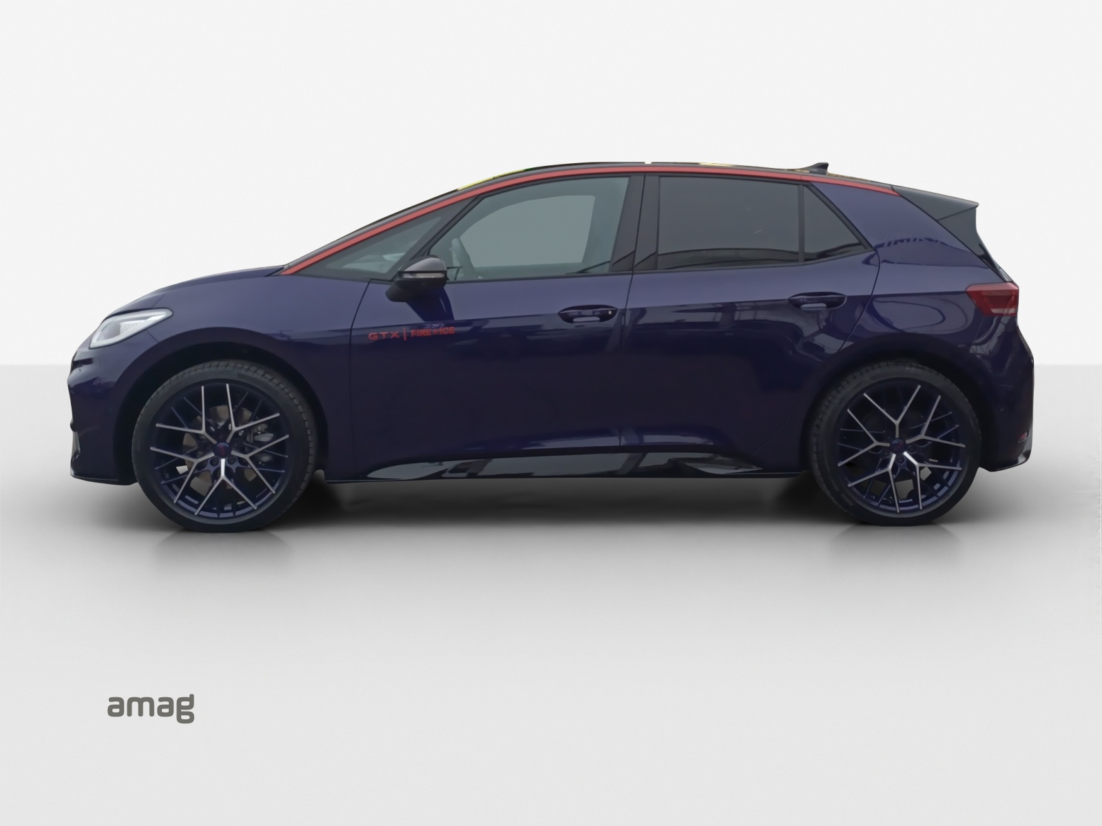 VW ID.3 GTX Performance 79 kWh GTX Fire+Ice-image-1
