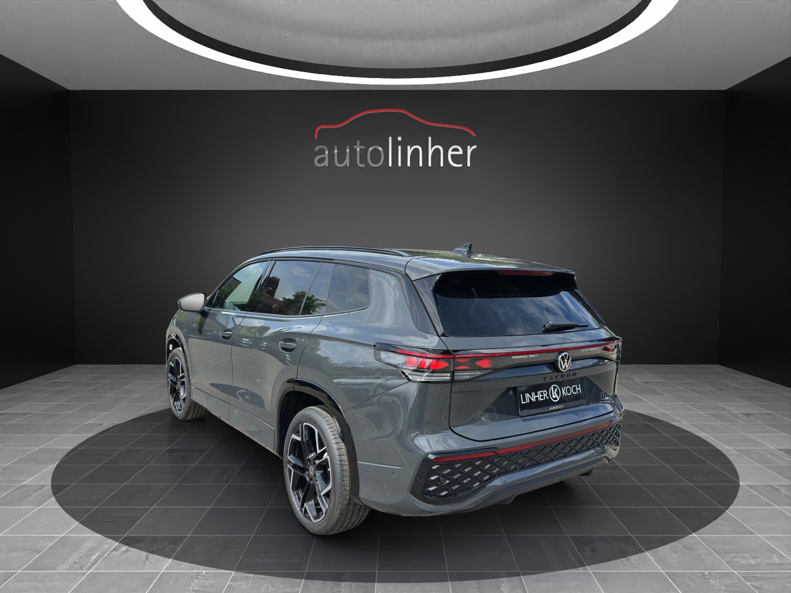 VW Tayron 2.0 TDI SCR R-Line 4Motion DSG-image-2