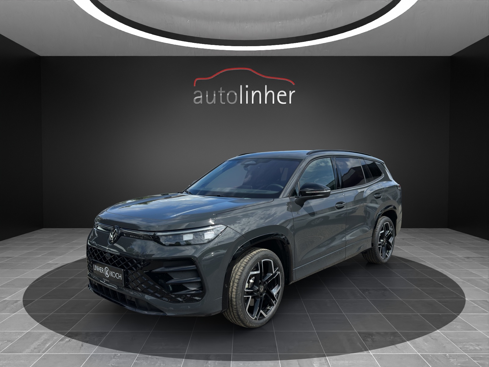 VW Tayron 2.0 TDI SCR R-Line 4Motion DSG-image-0