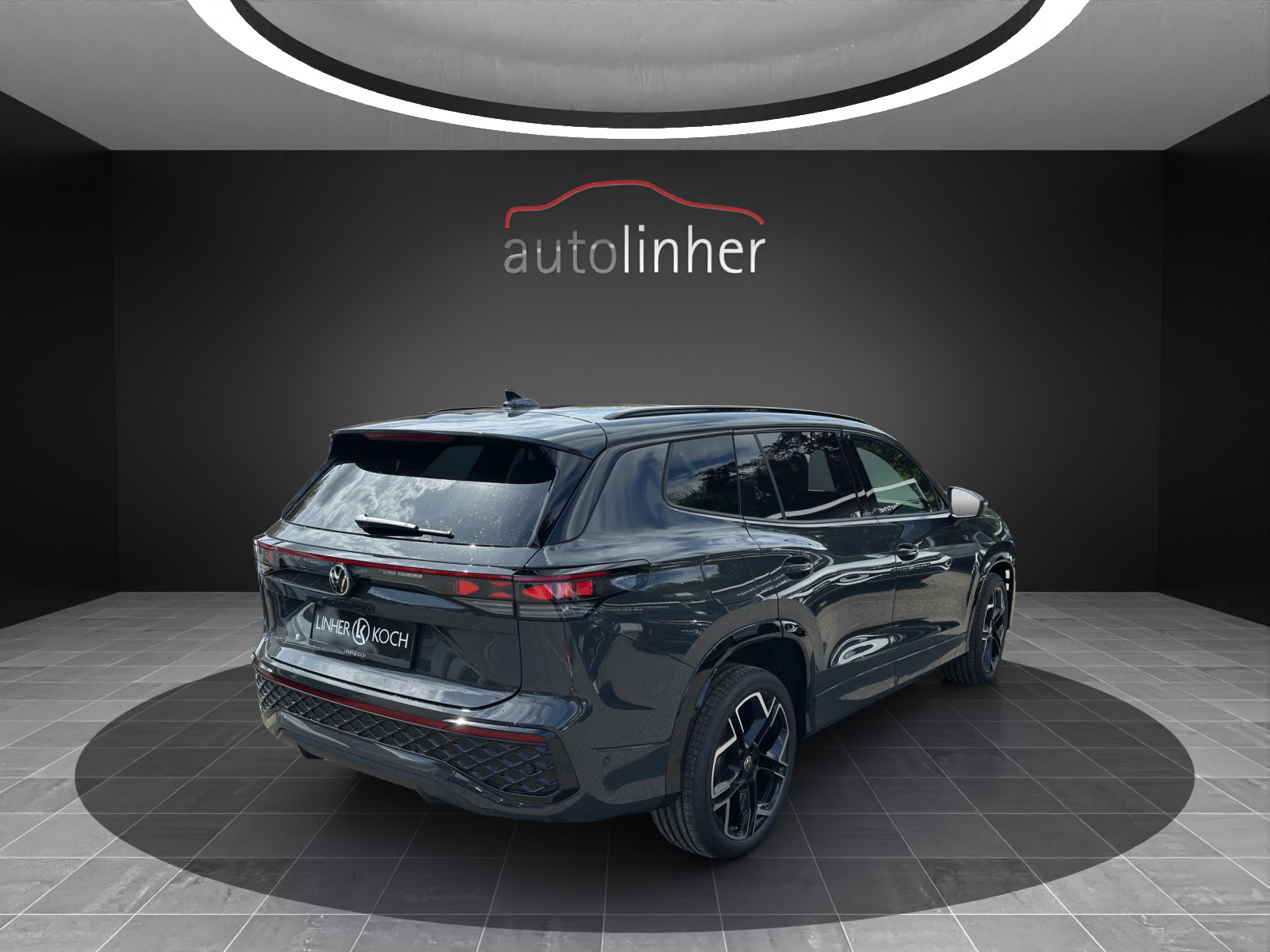 VW Tayron 2.0 TDI SCR R-Line 4Motion DSG-image-4