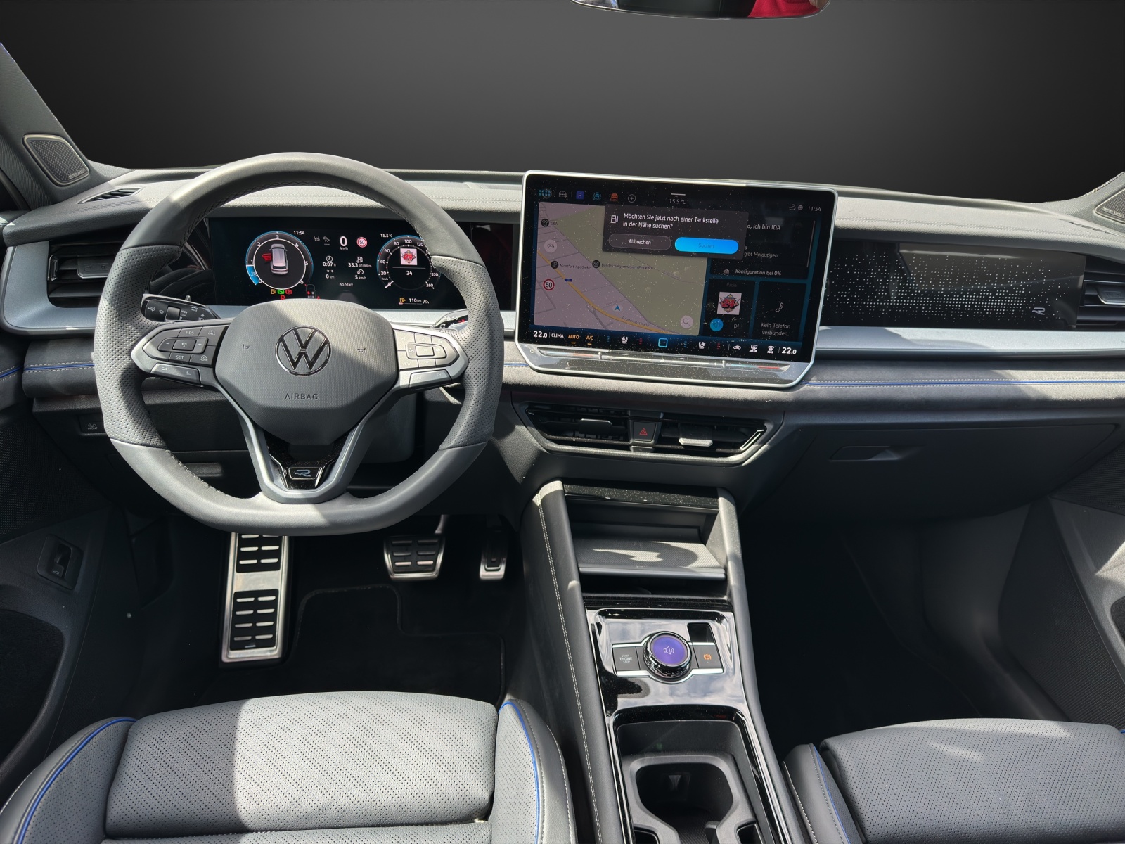 VW Tayron 2.0 TDI SCR R-Line 4Motion DSG-image-9