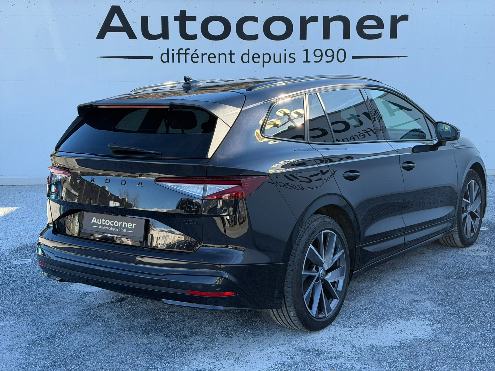 SKODA Enyaq iV 80x SportLine-image-3