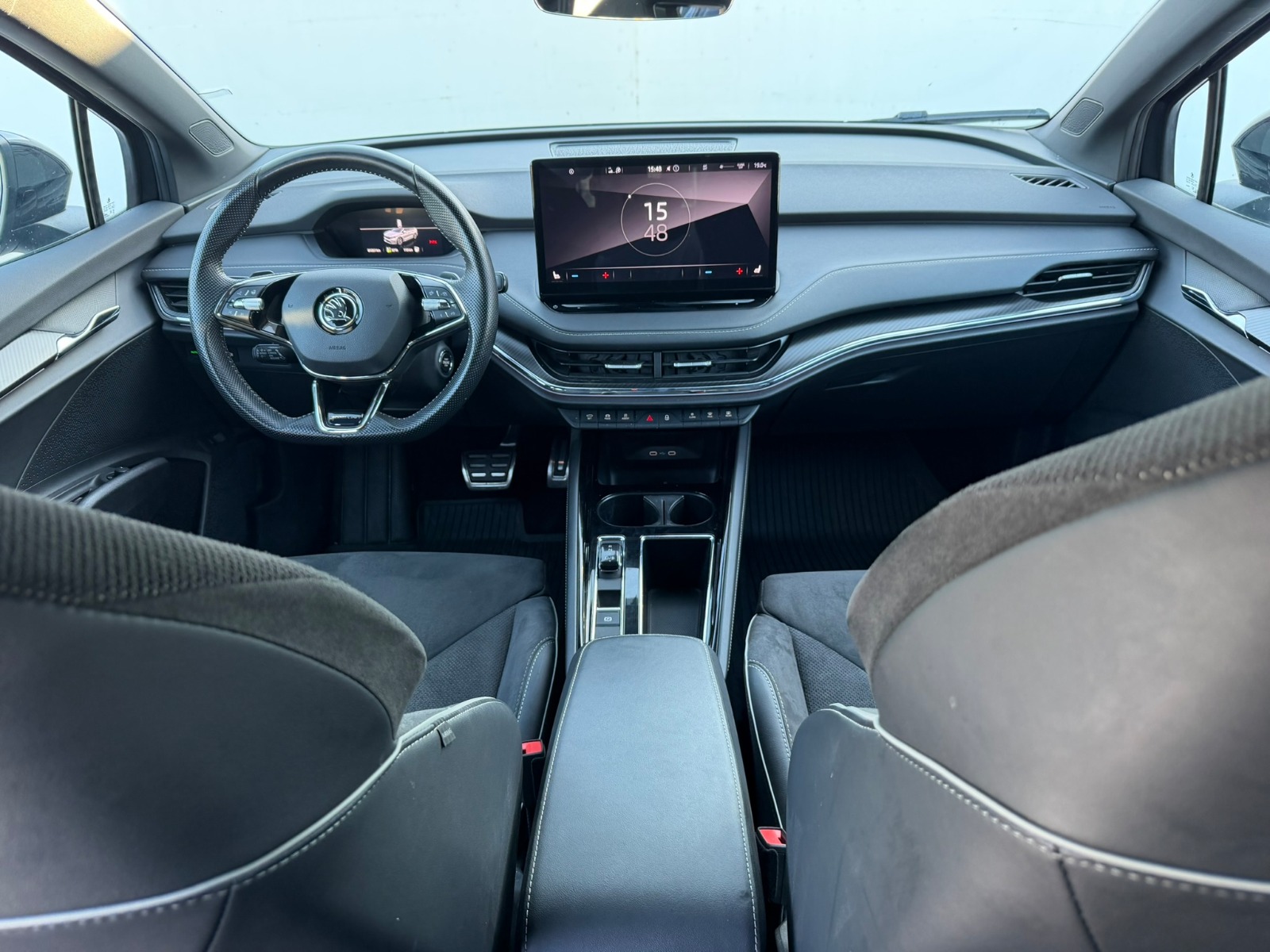 SKODA Enyaq iV 80x SportLine-image-9