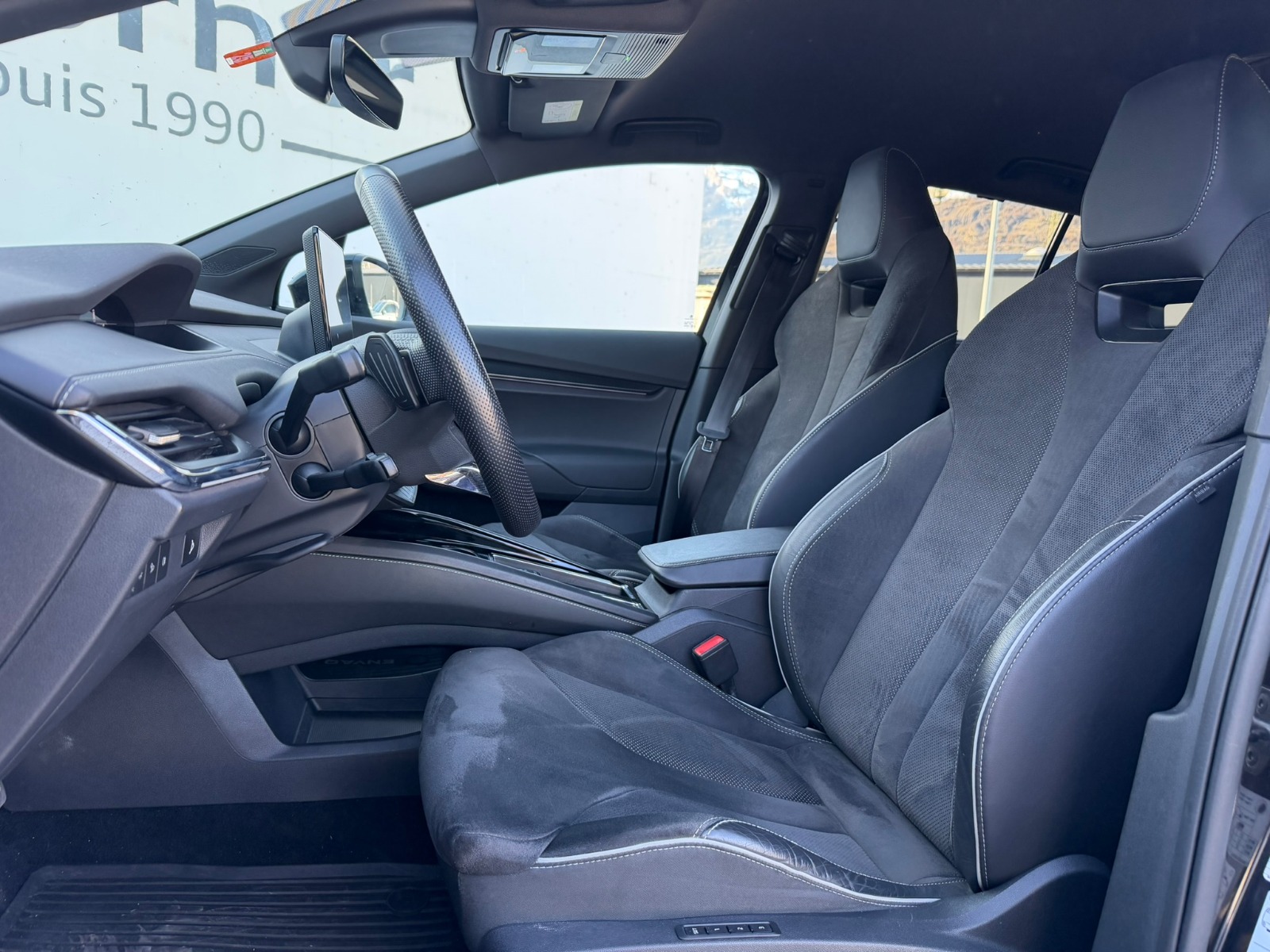 SKODA Enyaq iV 80x SportLine-image-7