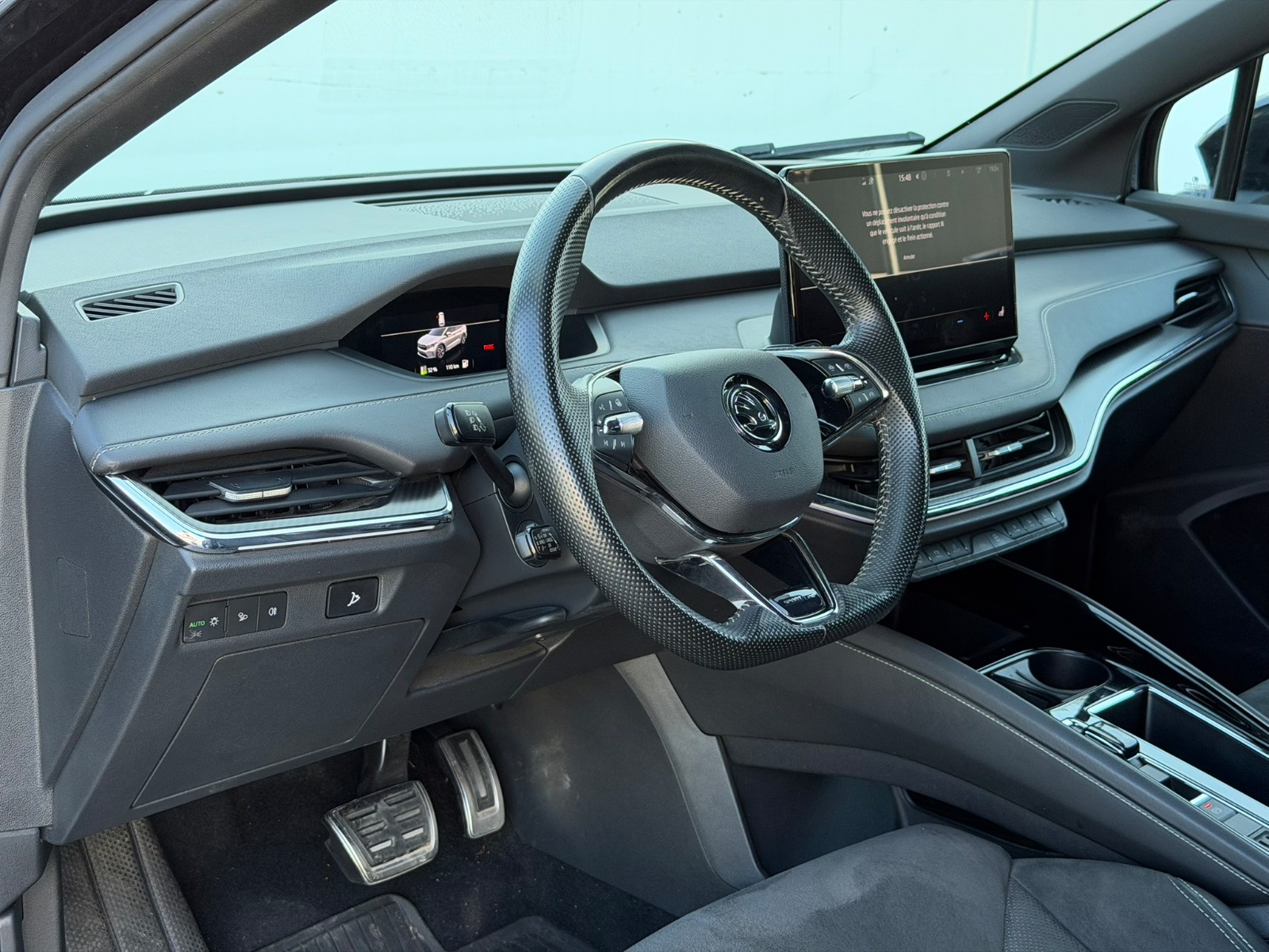 SKODA Enyaq iV 80x SportLine-image-6