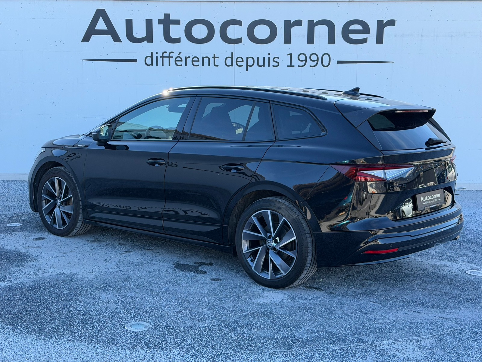 SKODA Enyaq iV 80x SportLine-image-2
