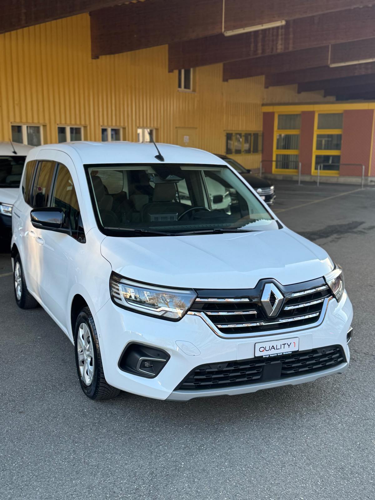 RENAULT Kangoo 1.5 dCi 95 Edition One (Kompaktvan / Minivan) Renault RENAULT Kangoo 1.5 dCi 95 Edition One (Kompaktvan / Minivan)