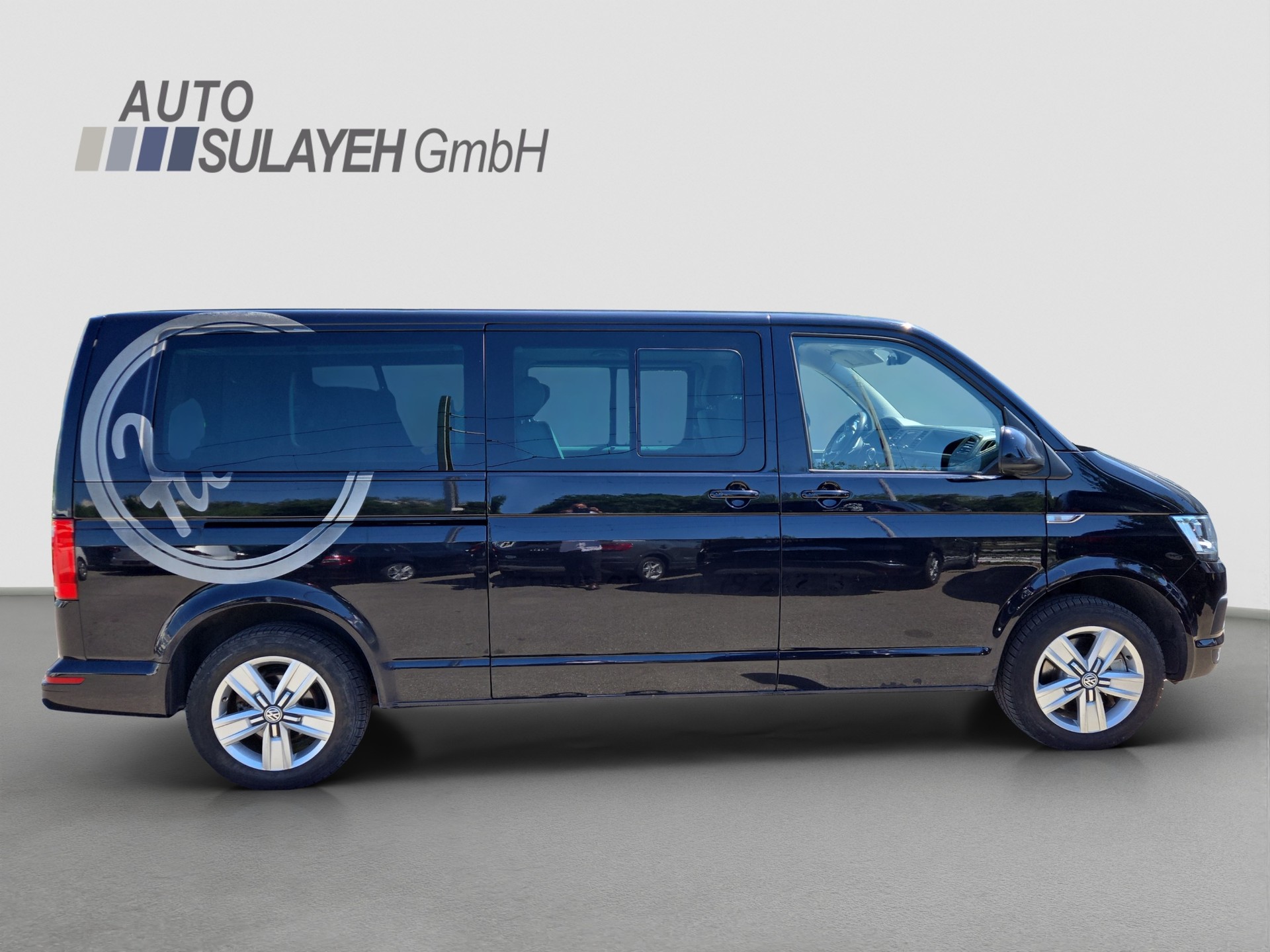 VW T6 Caravelle 2.0 Bi-TDI Comfort Liberty 4Mot LWB-image-2