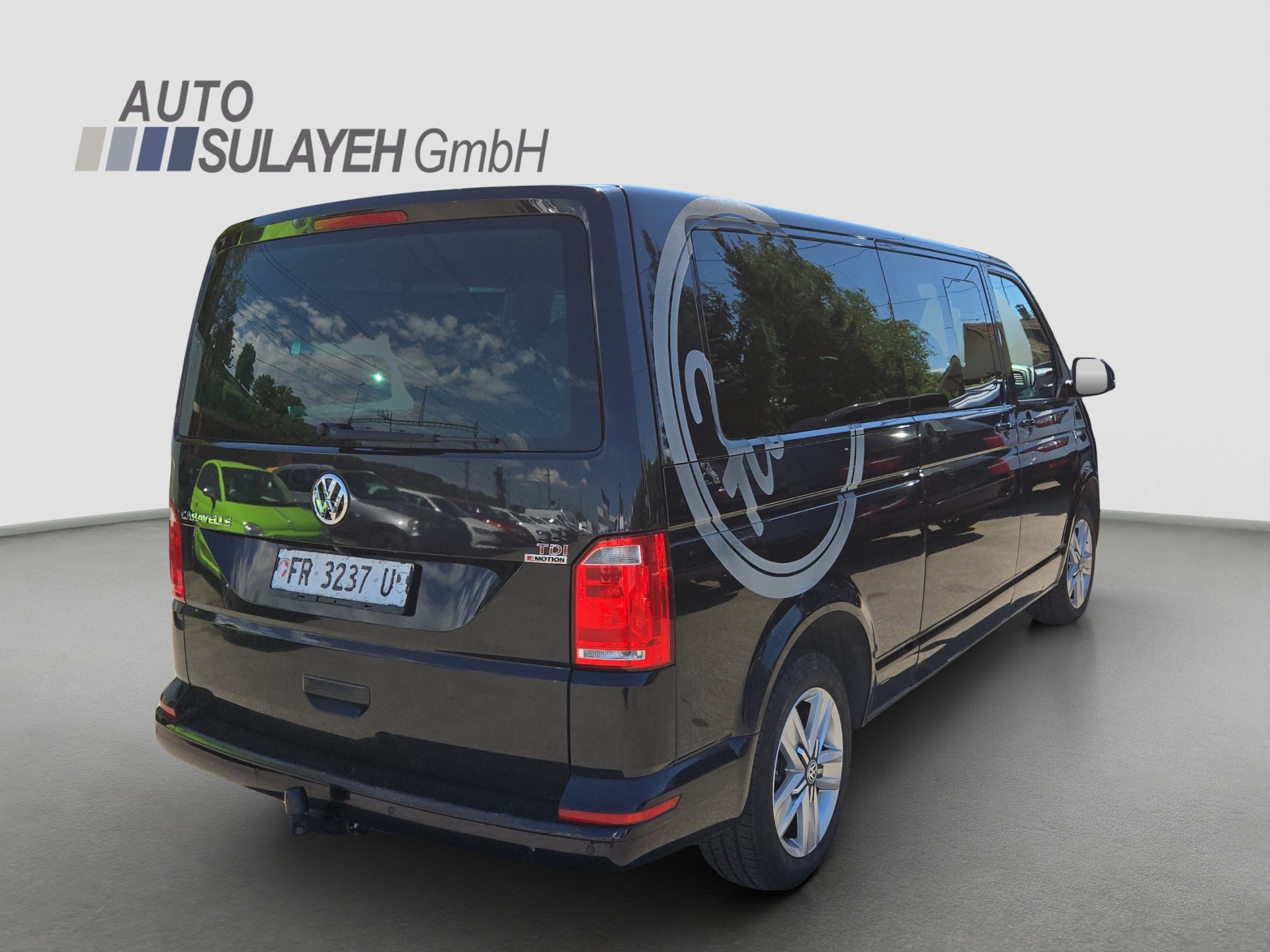 VW T6 Caravelle 2.0 Bi-TDI Comfort Liberty 4Mot LWB-image-3