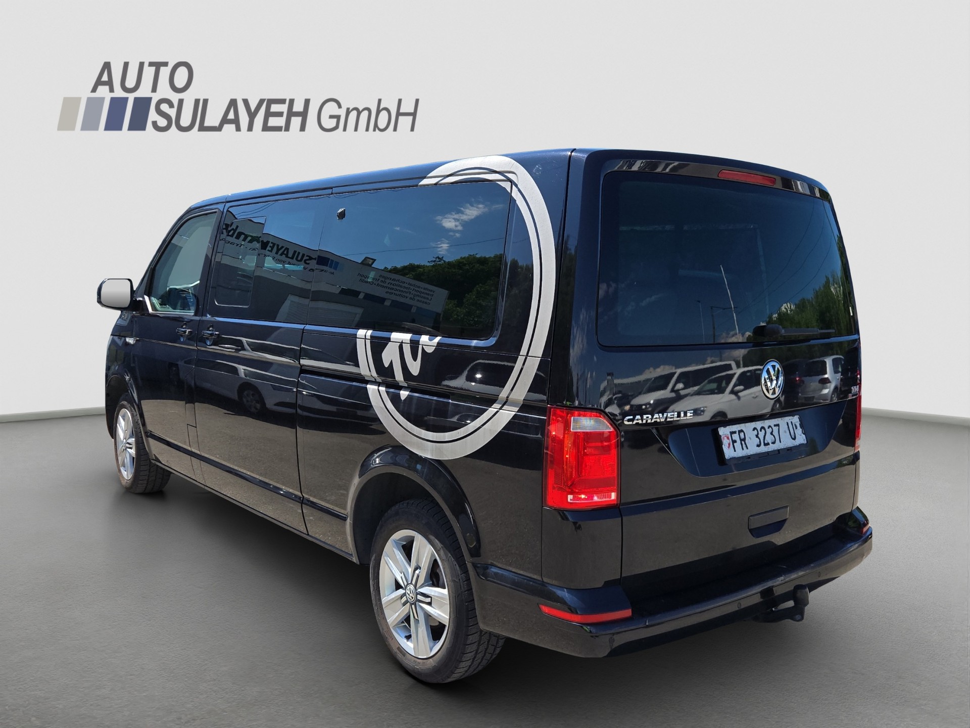VW T6 Caravelle 2.0 Bi-TDI Comfort Liberty 4Mot LWB-image-5