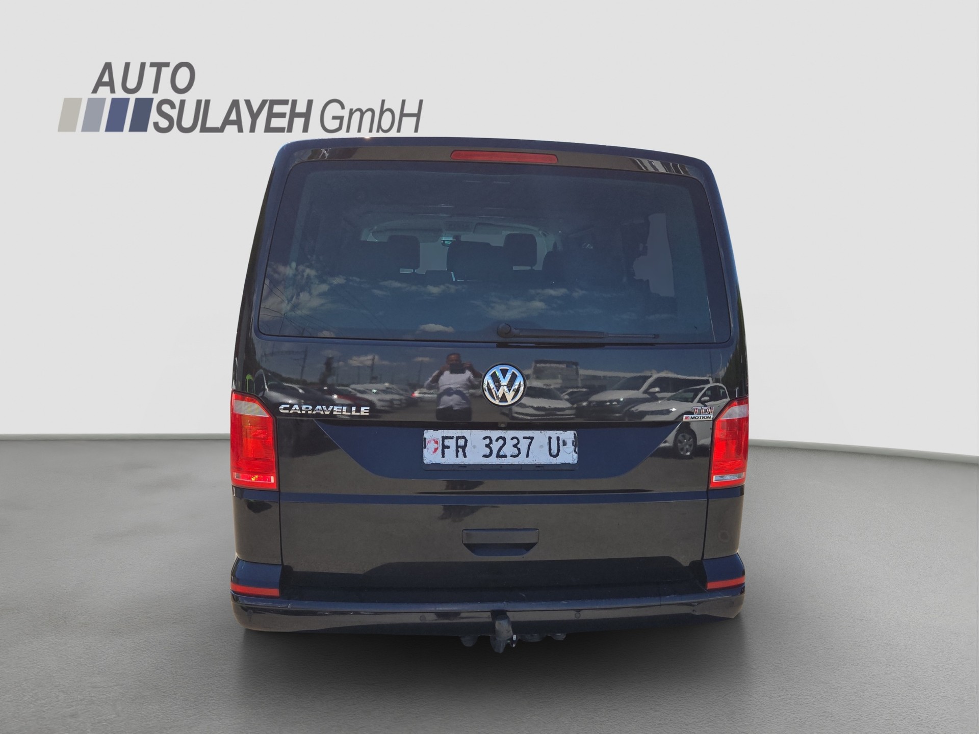 VW T6 Caravelle 2.0 Bi-TDI Comfort Liberty 4Mot LWB-image-4