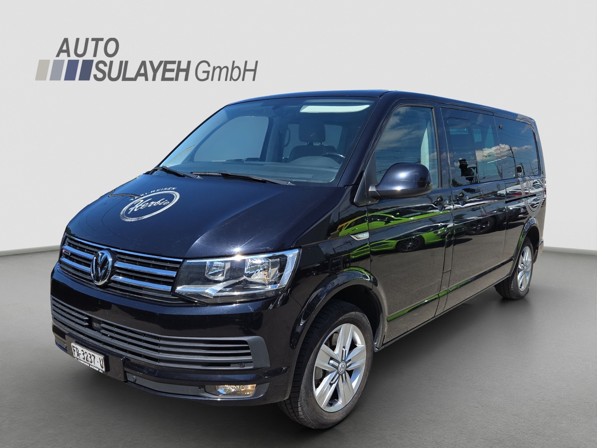 VW T6 Caravelle 2.0 Bi-TDI Comfort Liberty 4Mot LWB-image-1