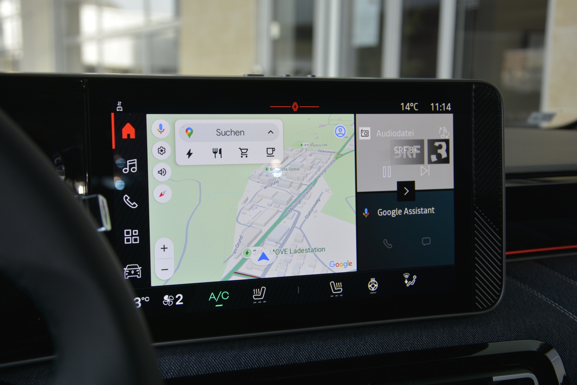 RENAULT R5 Electric techno 150PS Comfort Range-image-8