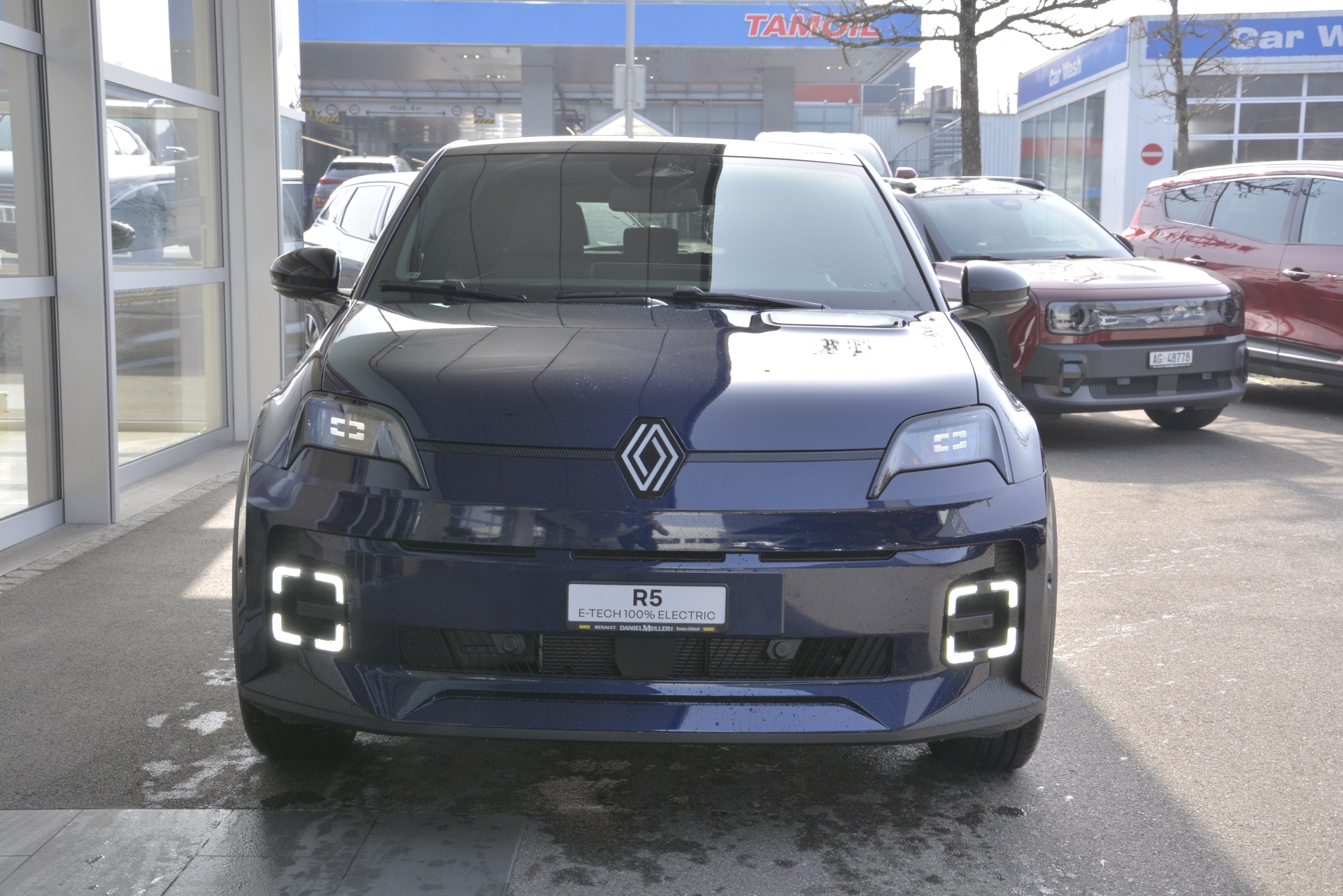 RENAULT R5 Electric techno 150PS Comfort Range-image-1