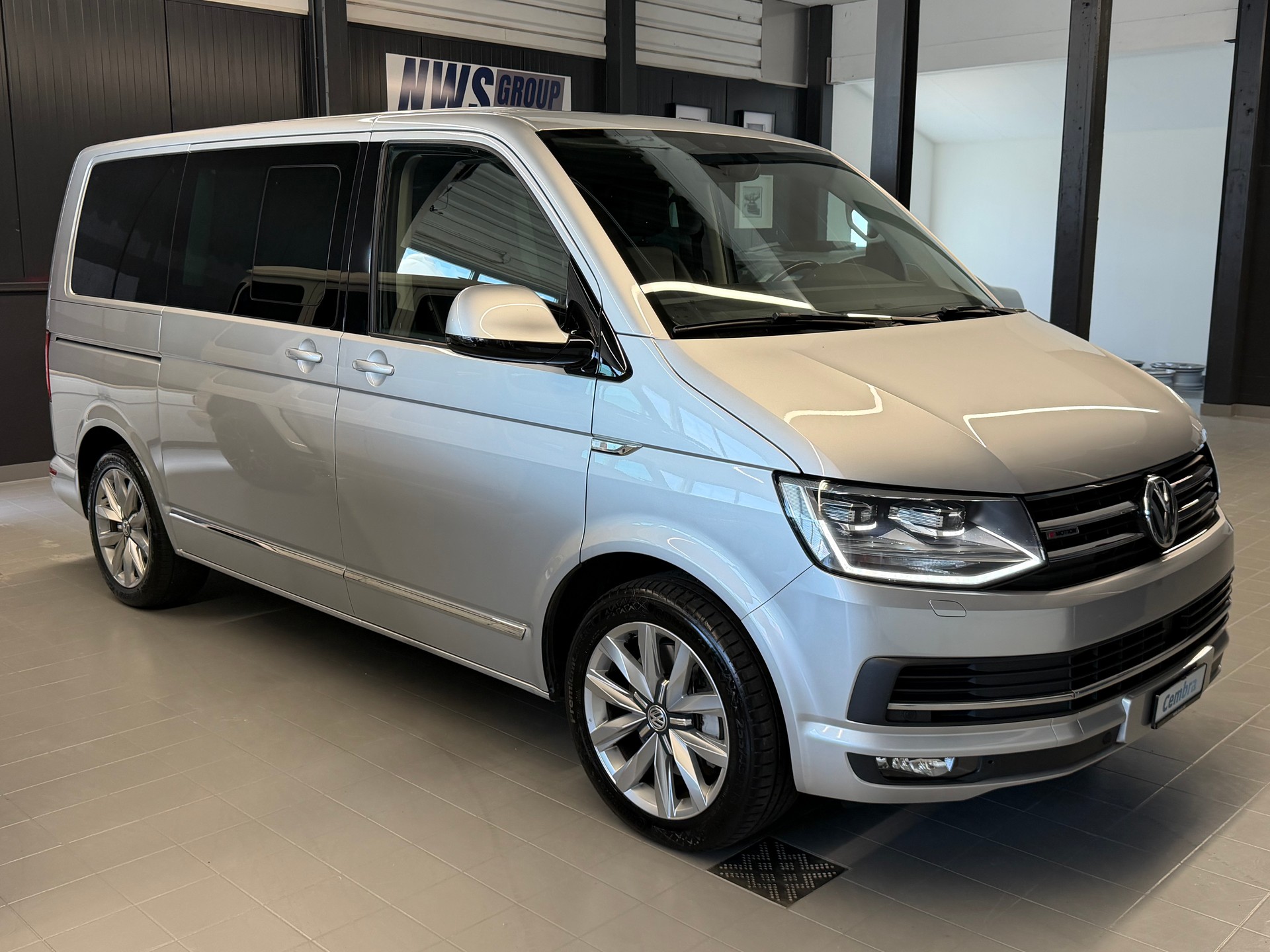 VW T6 Multivan 2.0 TDI Highline Liberty 4Mot. DSG-showroom-element-1