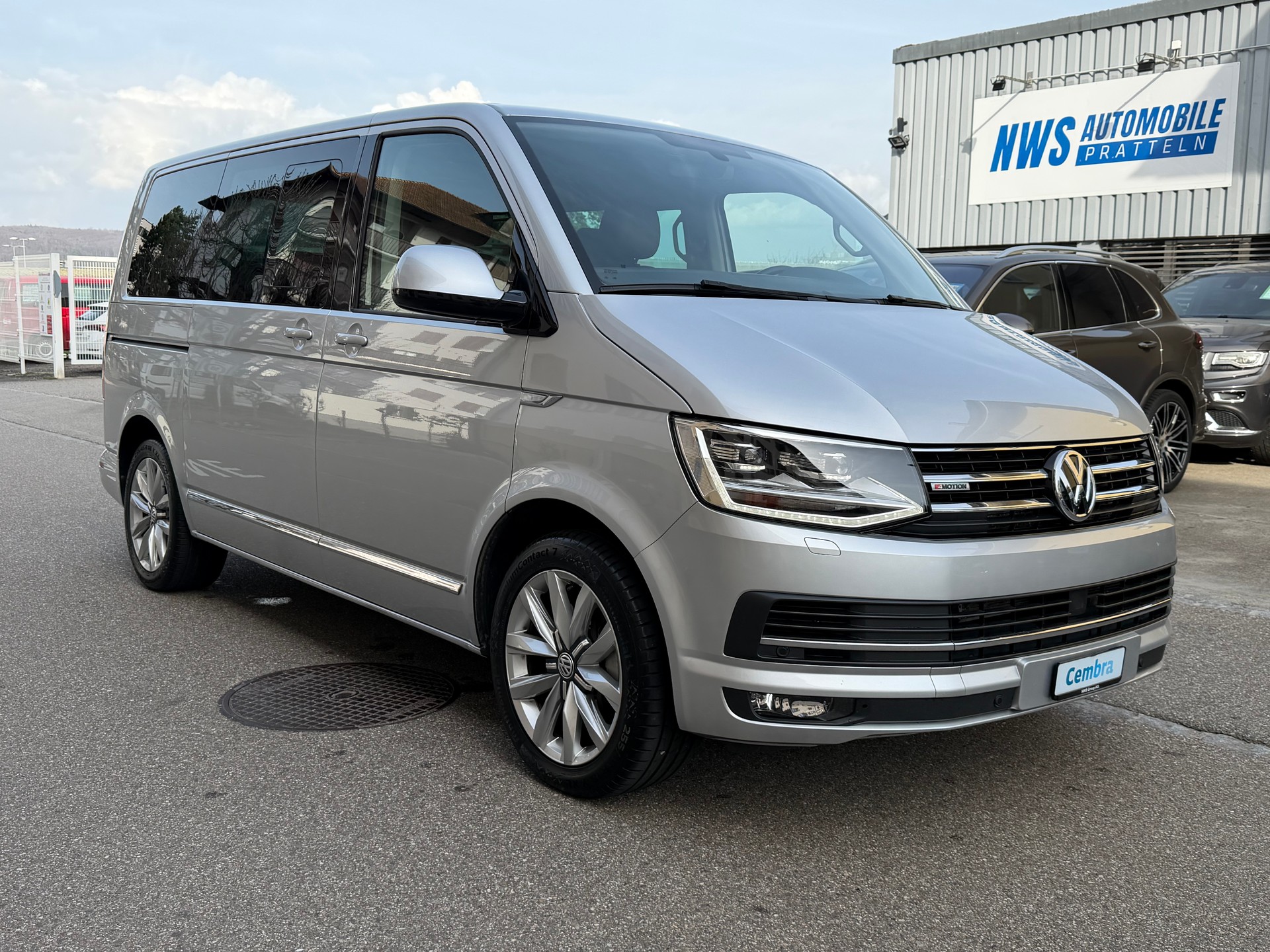 VW T6 Multivan 2.0 TDI Highline Liberty 4Mot. DSG