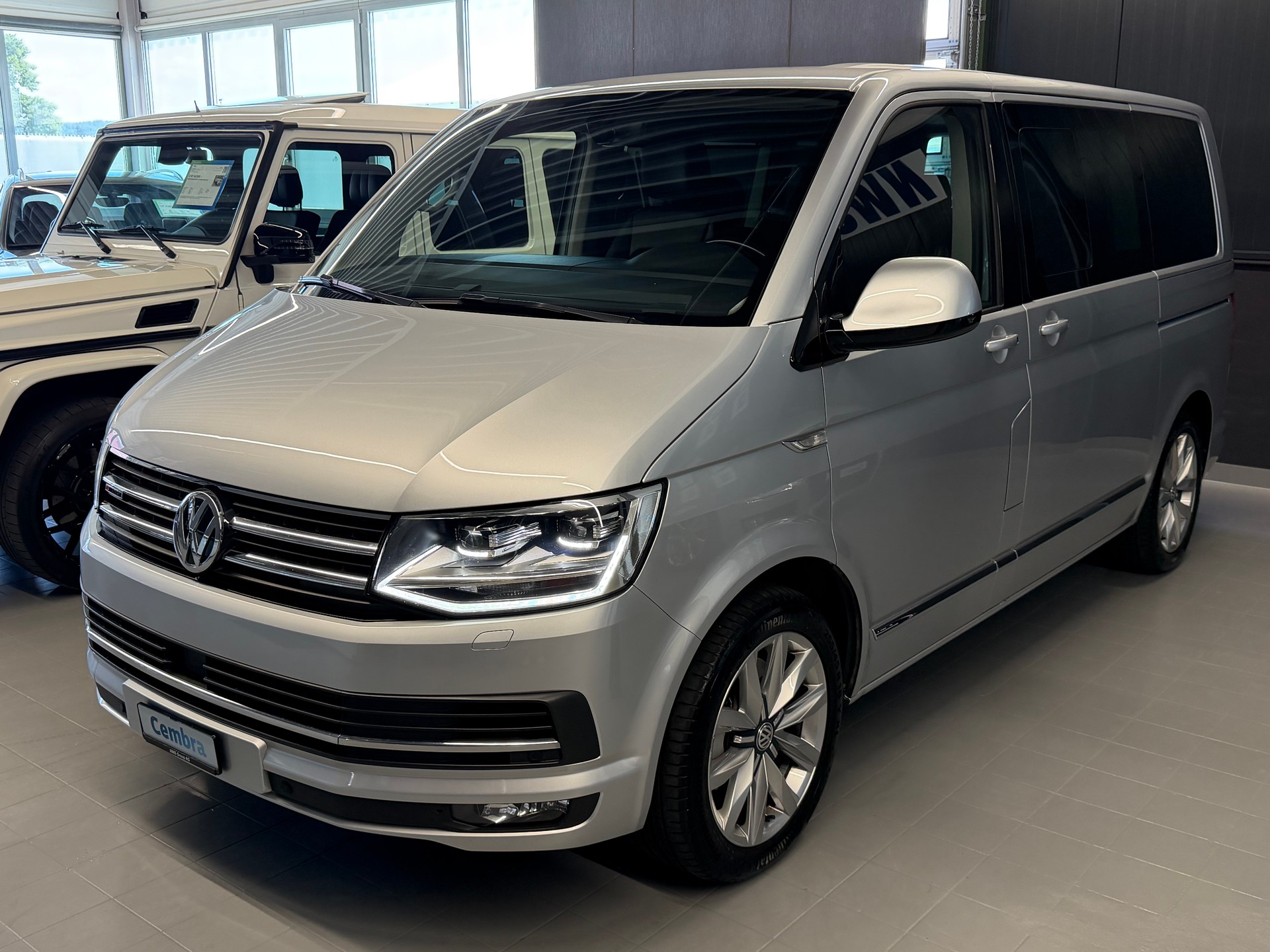 VW T6 Multivan 2.0 TDI Highline Liberty 4Mot. DSG-showroom-element-3
