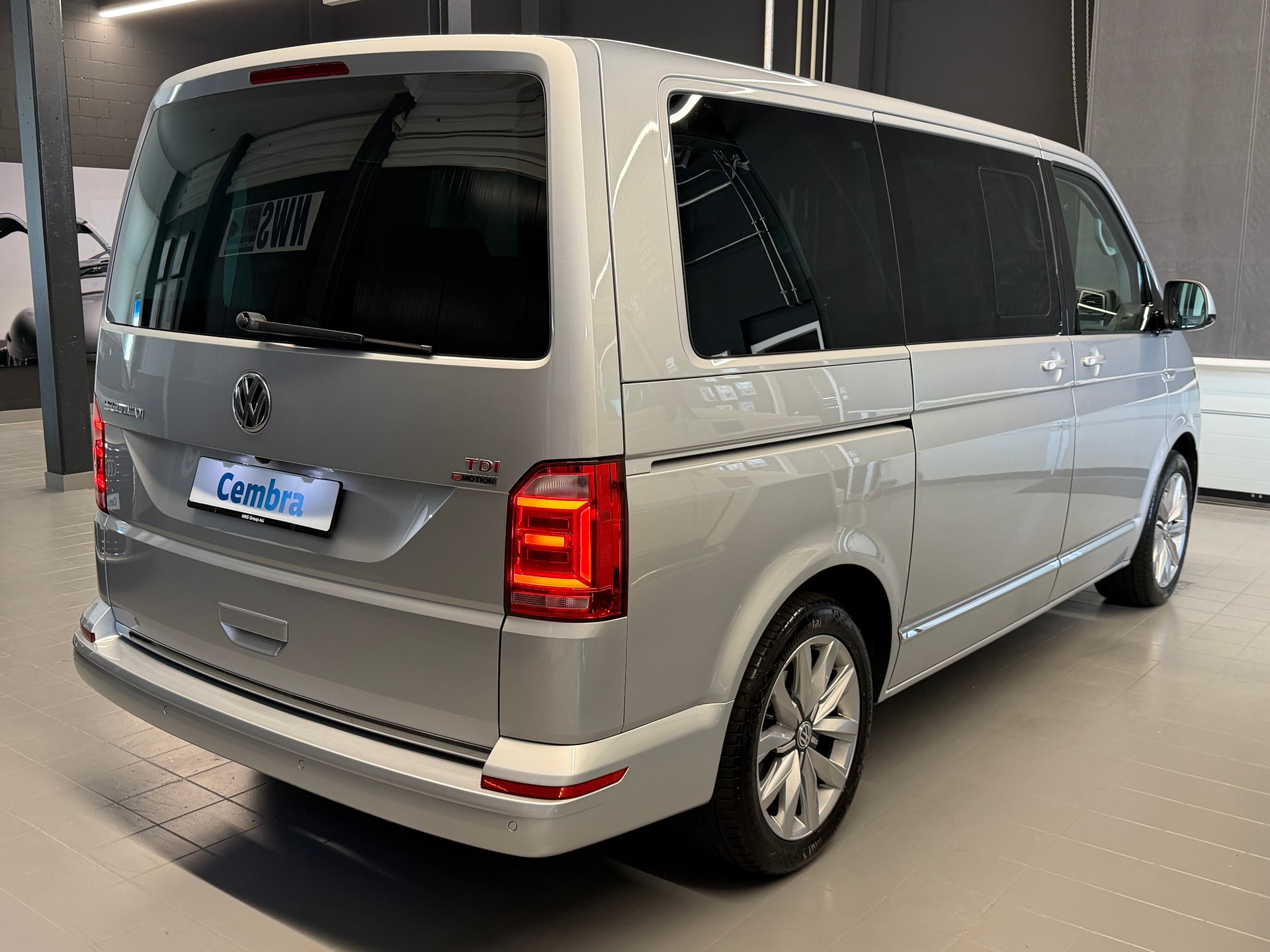 VW T6 Multivan 2.0 TDI Highline Liberty 4Mot. DSG-image-6