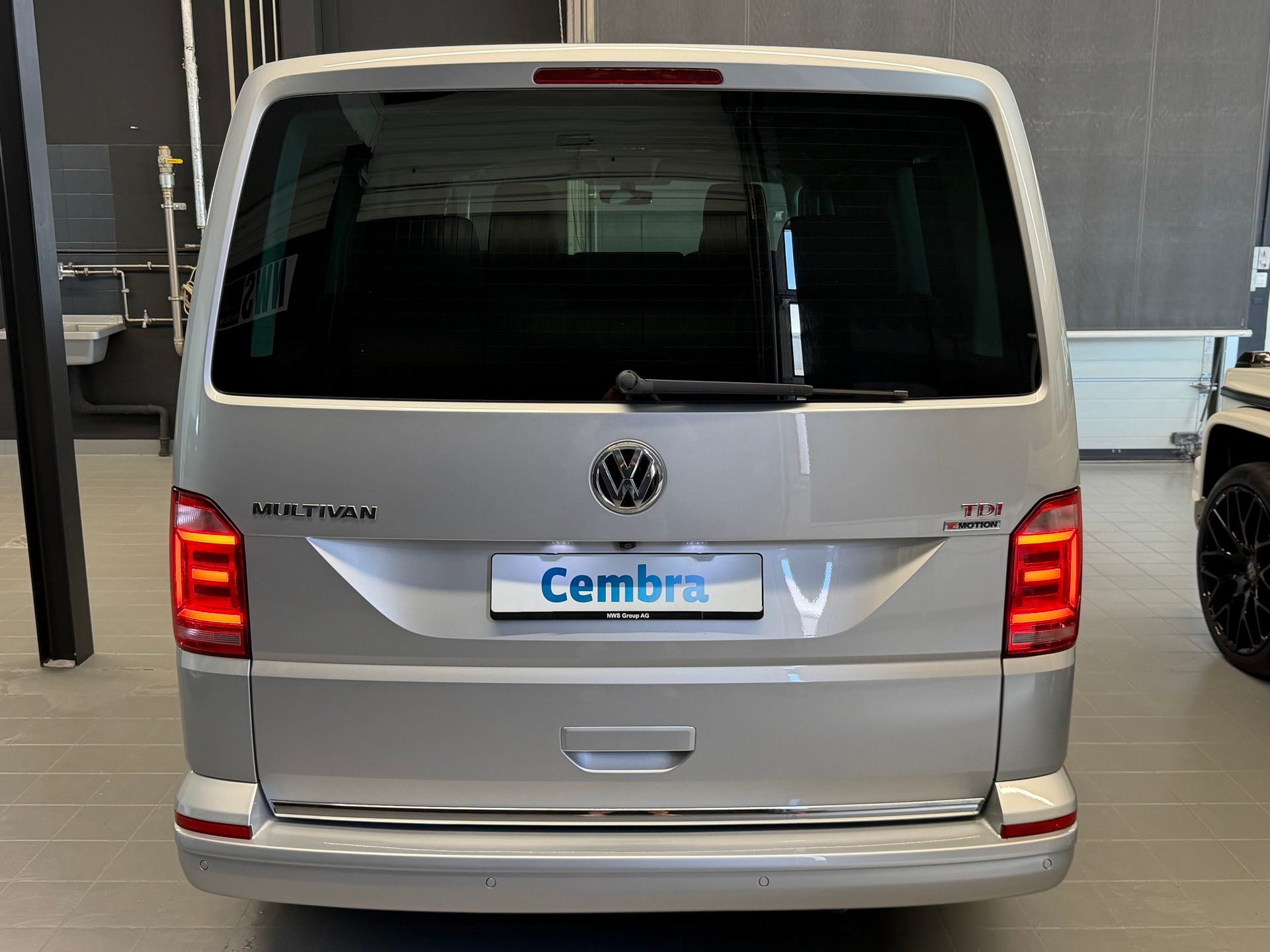 VW T6 Multivan 2.0 TDI Highline Liberty 4Mot. DSG-image-5