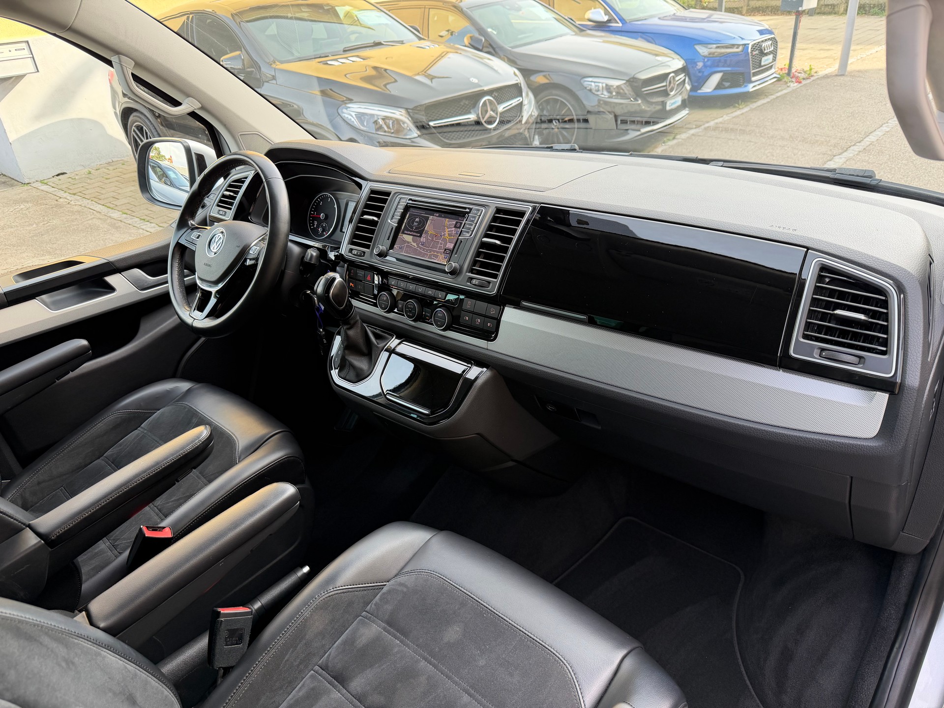 VW T6 Multivan 2.0 TDI Highline Liberty 4Mot. DSG-image-11