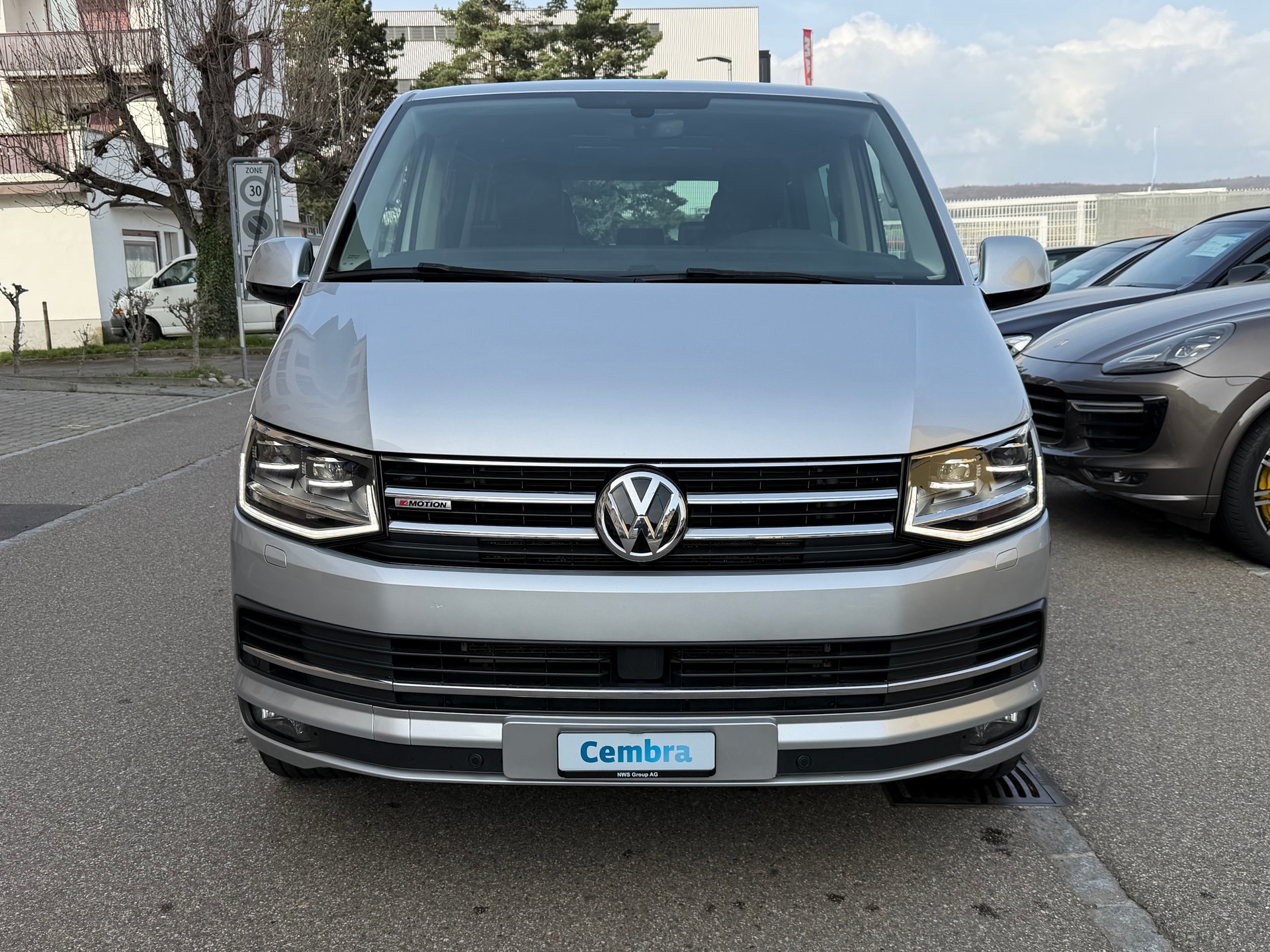 VW T6 Multivan 2.0 TDI Highline Liberty 4Mot. DSG-showroom-element-1