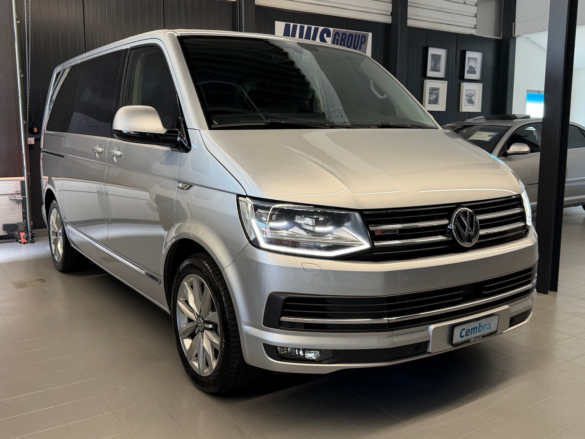 VW T6 Multivan 2.0 TDI Highline Liberty 4Mot. DSG