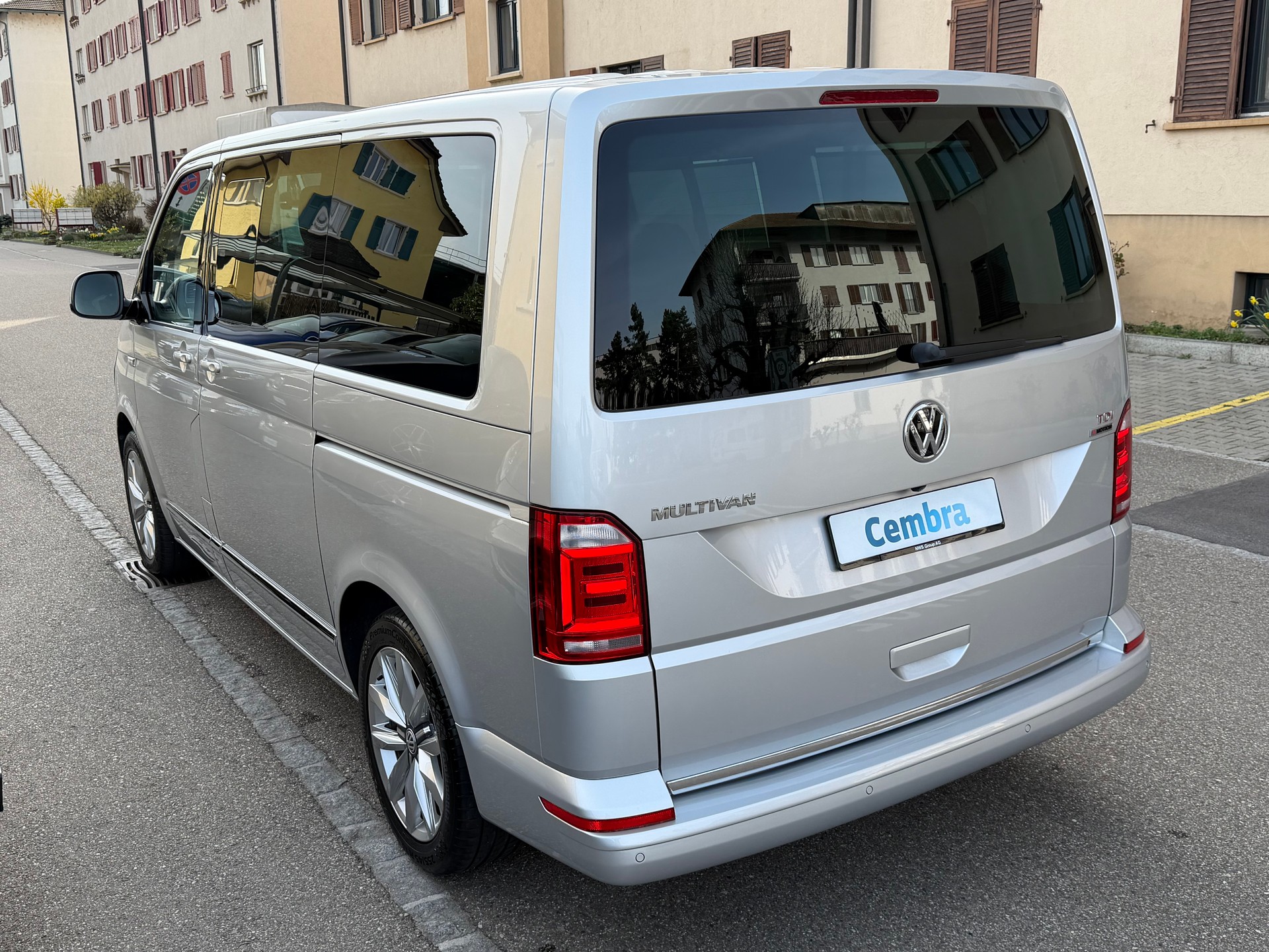 VW T6 Multivan 2.0 TDI Highline Liberty 4Mot. DSG-image-5