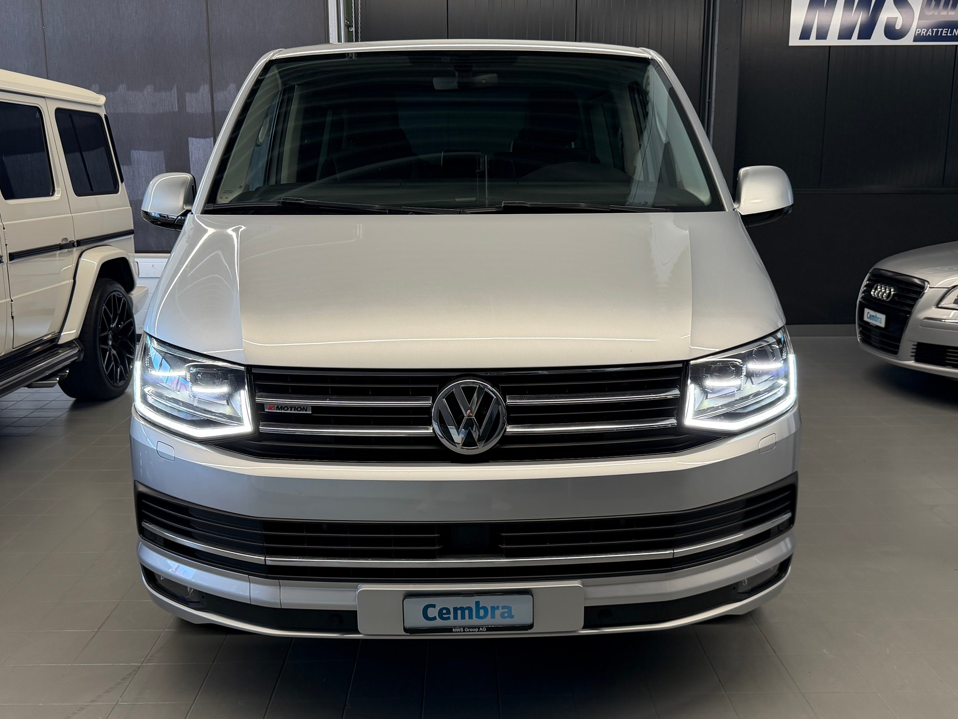 VW T6 Multivan 2.0 TDI Highline Liberty 4Mot. DSG-showroom-element-2