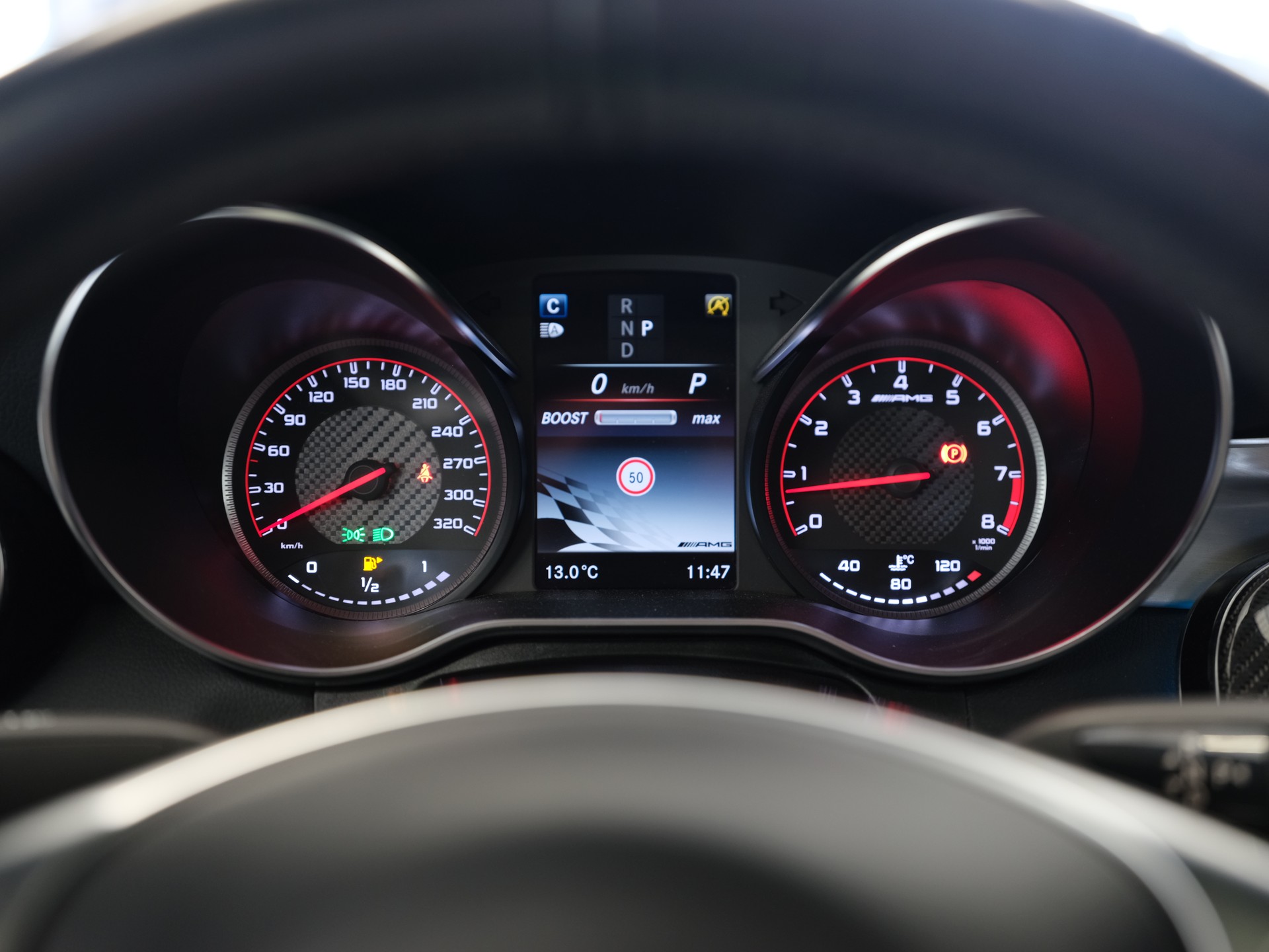 MERCEDES-BENZ GLC Coupé 63 S AMG 4Matic+ 9G-Tronic-image-20