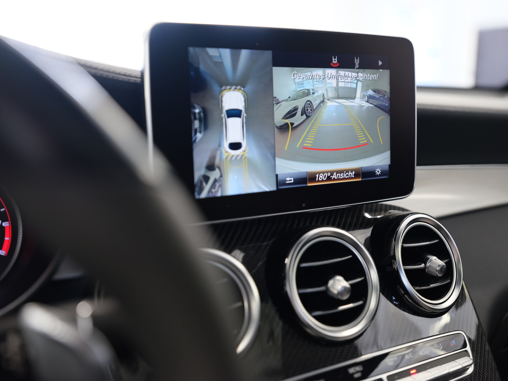 MERCEDES-BENZ GLC Coupé 63 S AMG 4Matic+ 9G-Tronic-image-22