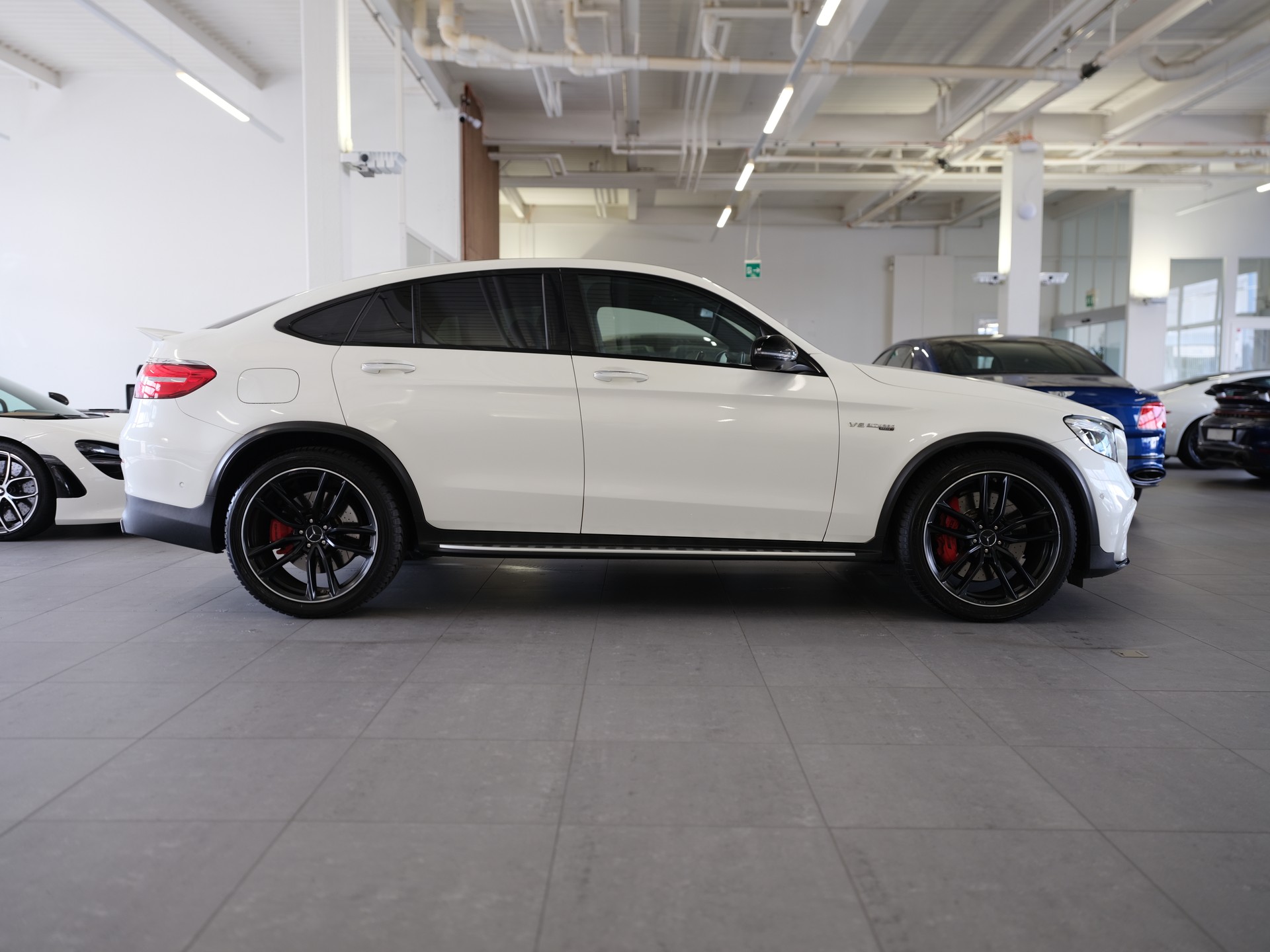 MERCEDES-BENZ GLC Coupé 63 S AMG 4Matic+ 9G-Tronic-image-6