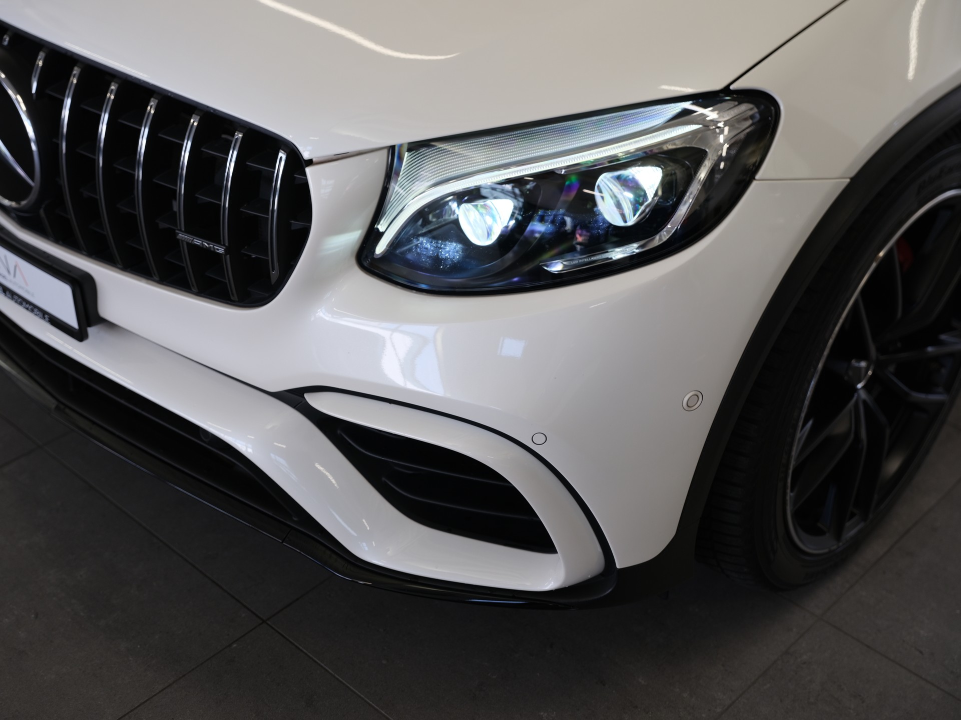 MERCEDES-BENZ GLC Coupé 63 S AMG 4Matic+ 9G-Tronic-image-9