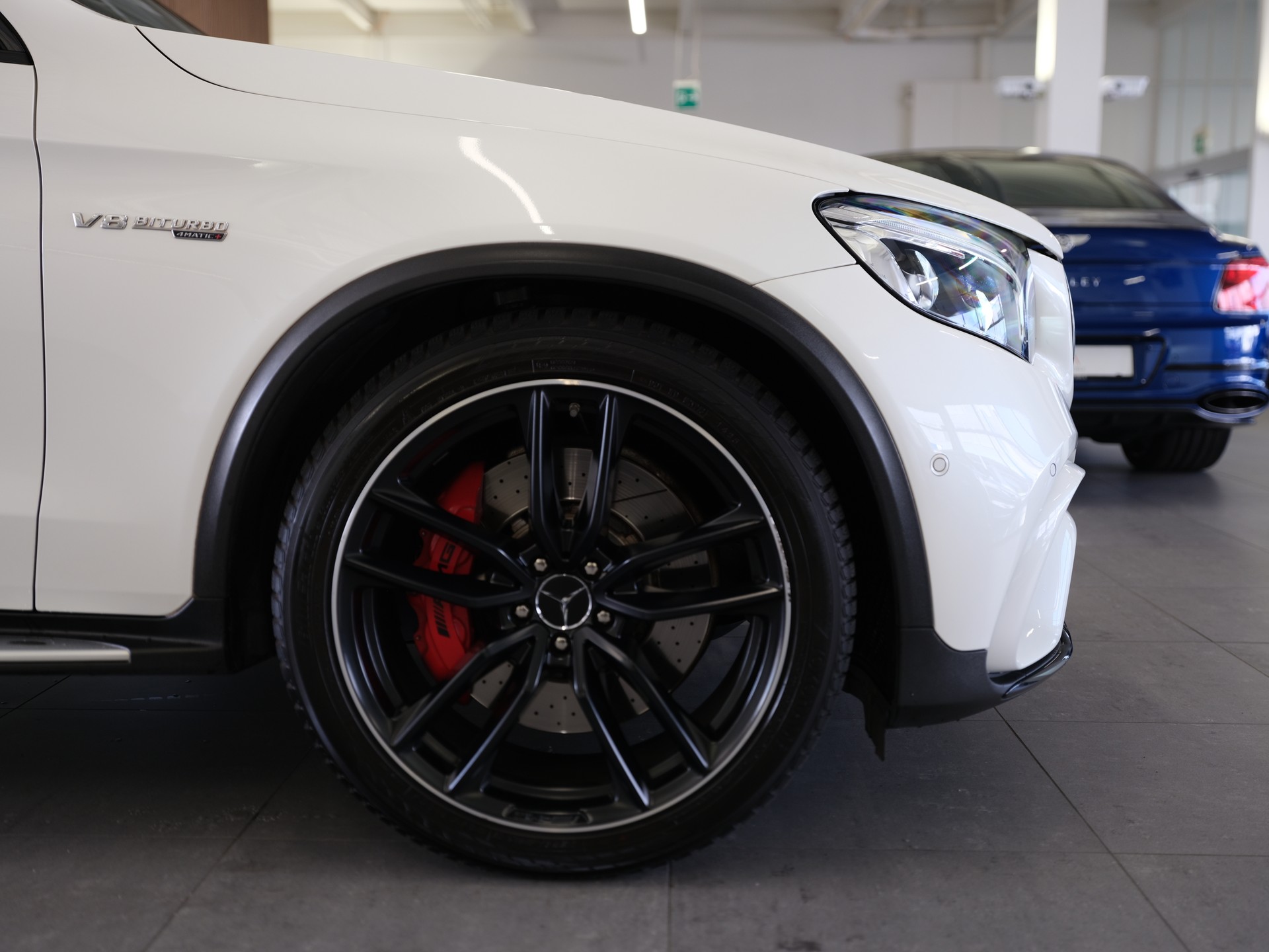 MERCEDES-BENZ GLC Coupé 63 S AMG 4Matic+ 9G-Tronic-image-7