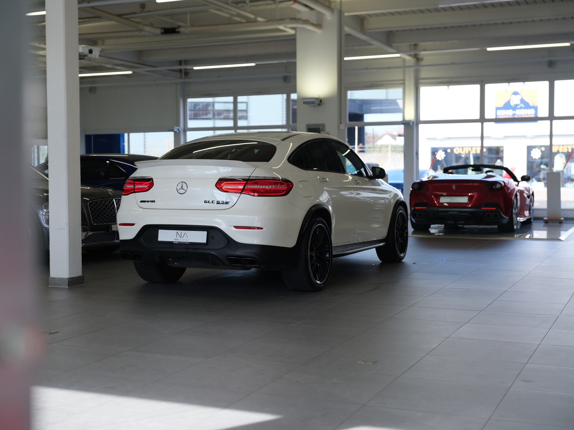 MERCEDES-BENZ GLC Coupé 63 S AMG 4Matic+ 9G-Tronic-image-12