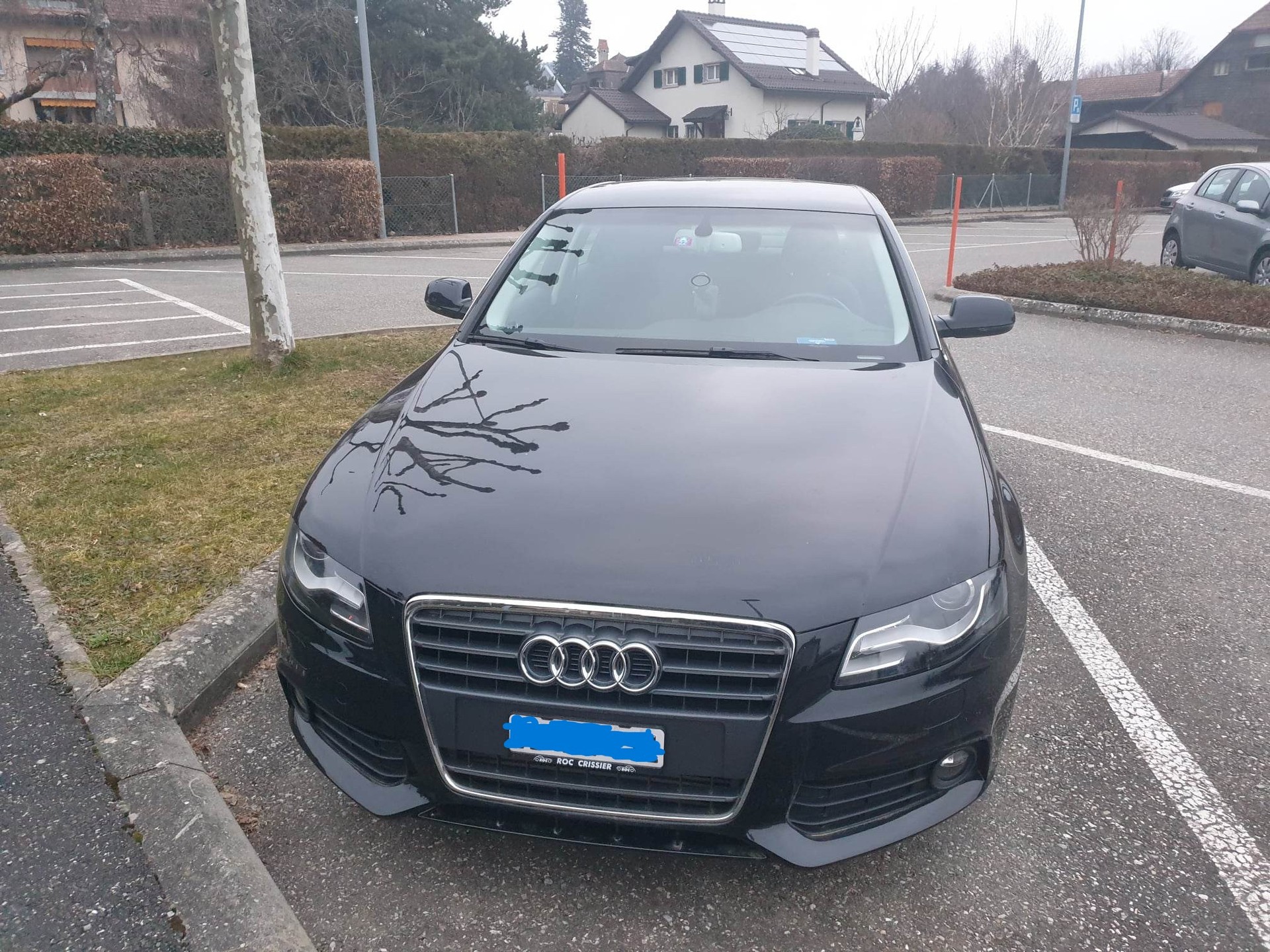 AUDI A4 Limousine 1.8 TFSI multitronic-image-2