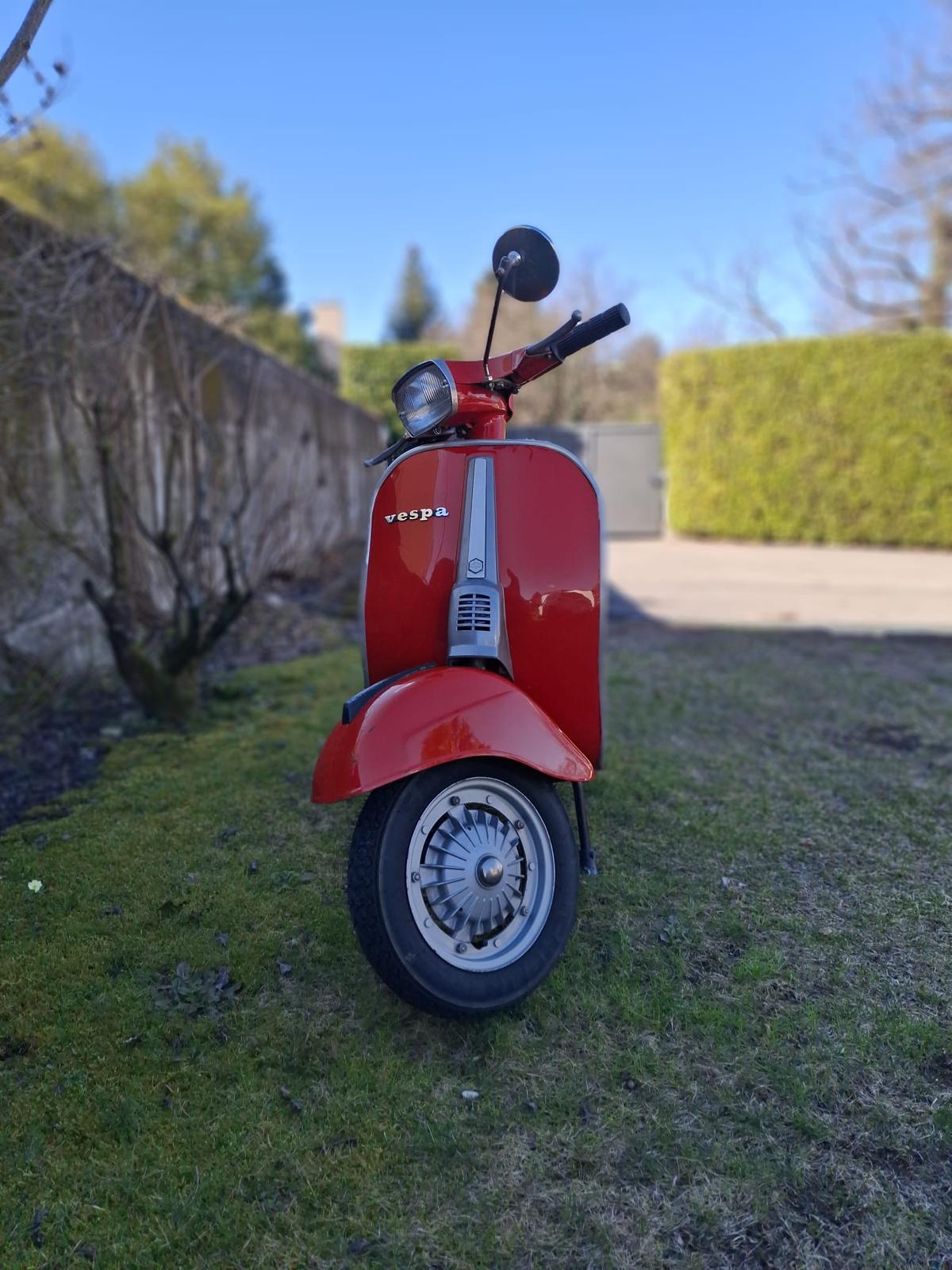PIAGGIO Vespa 50 Special