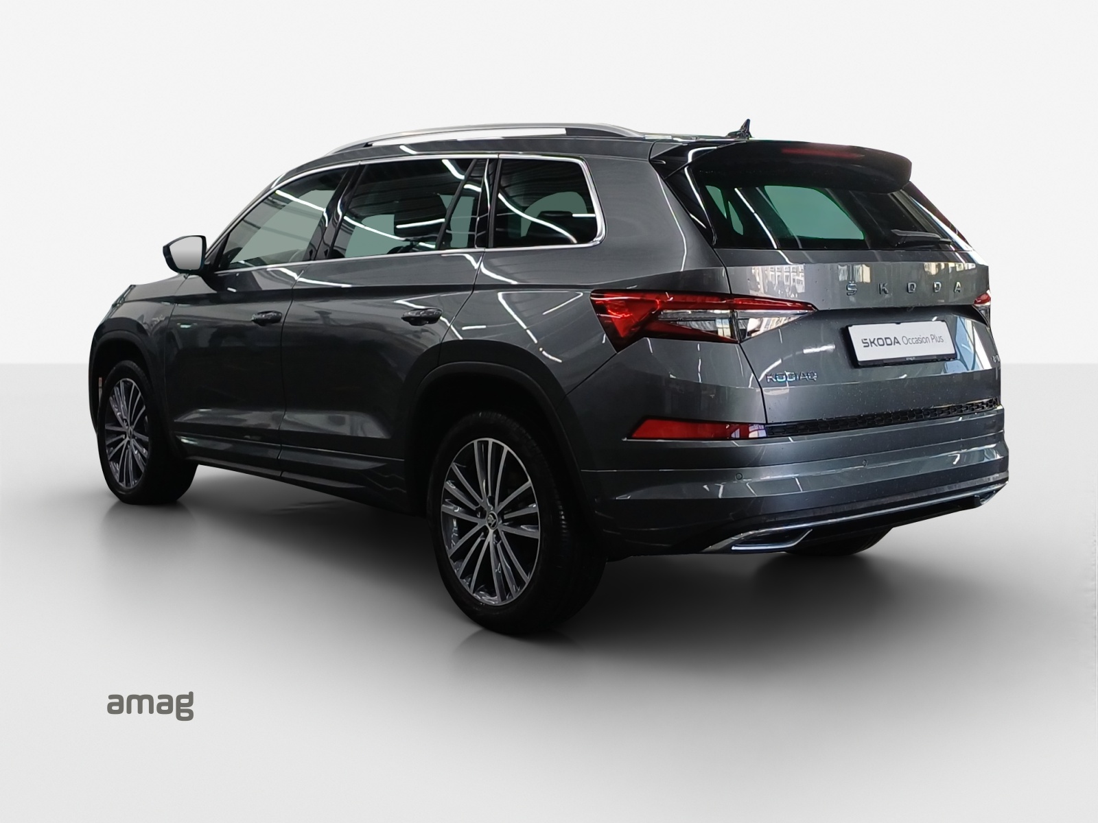 SKODA Kodiaq 2.0 TSI 4x4 L&K-image-2