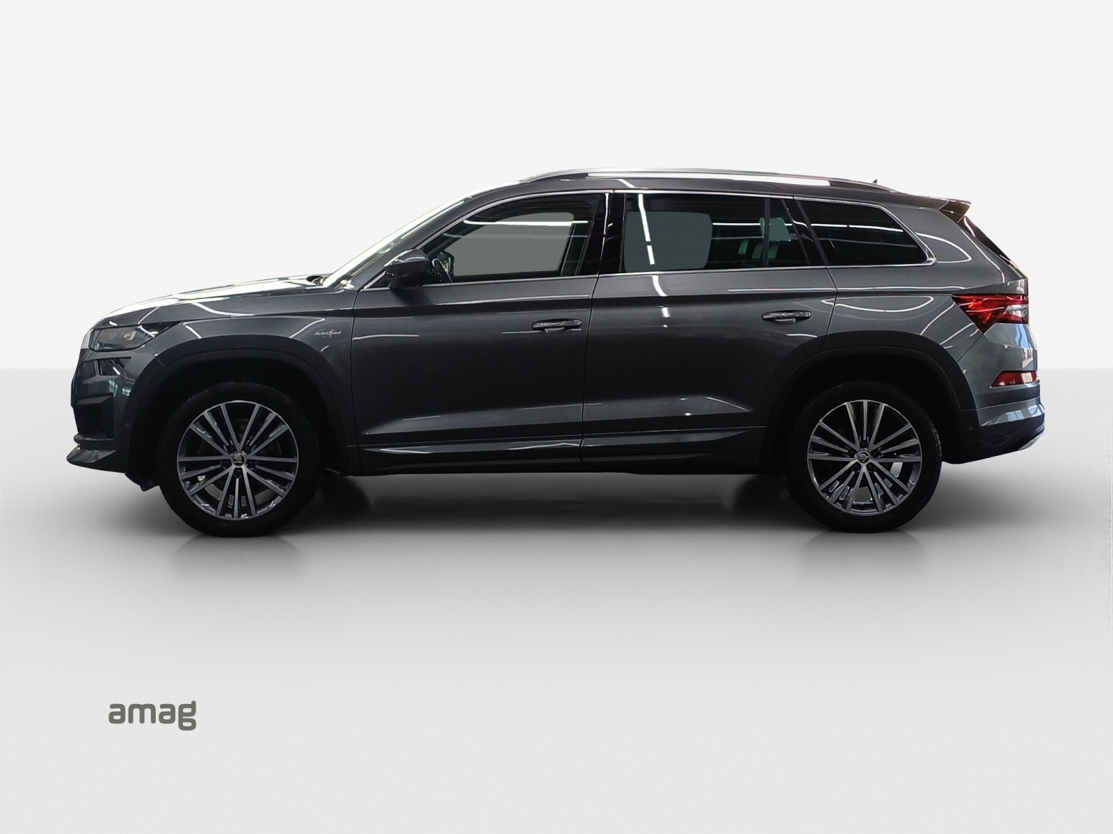SKODA Kodiaq 2.0 TSI 4x4 L&K-image-1